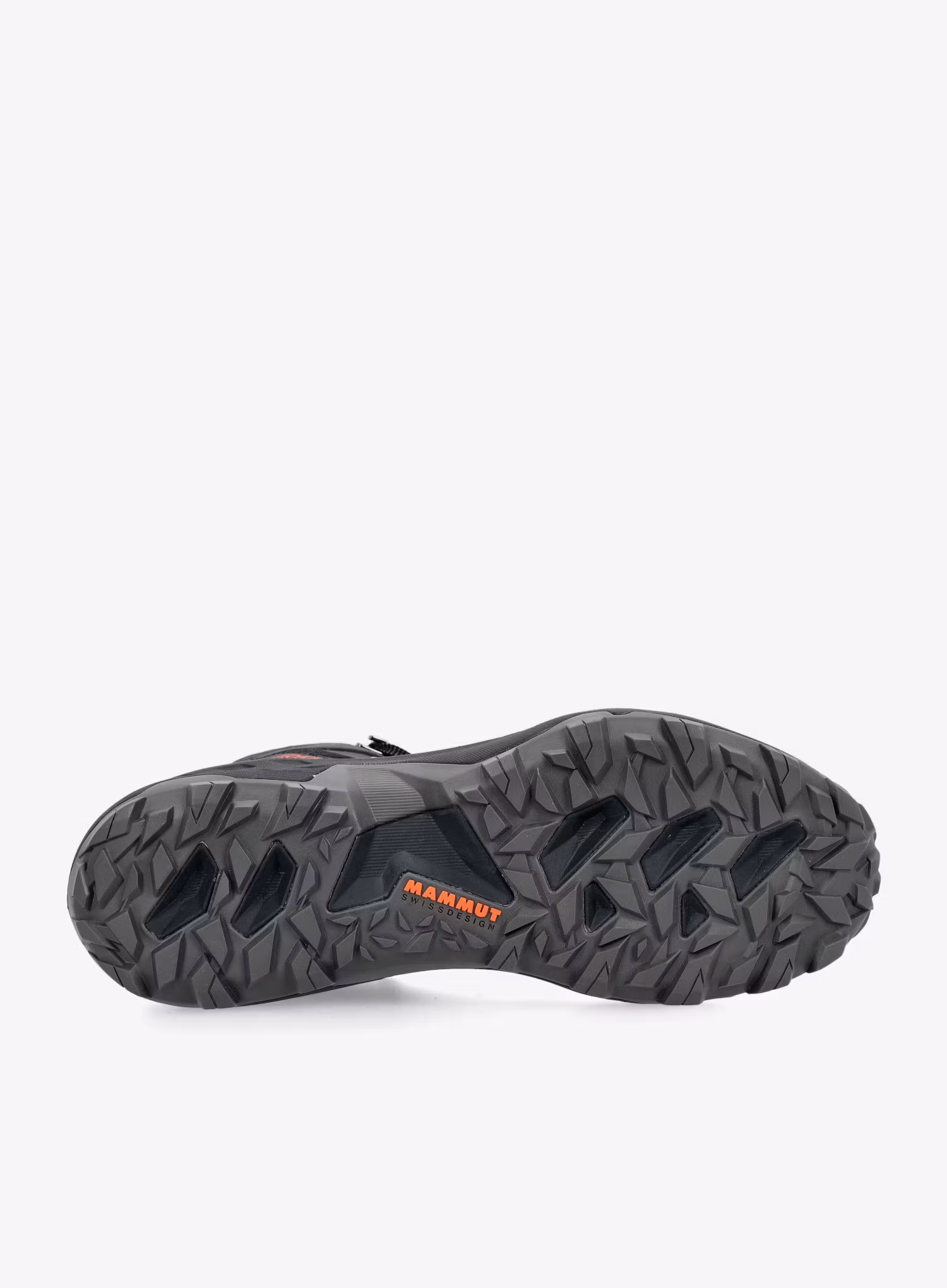 Pohodniški čevlji Mammut Sertig II Mid GTX - dark titanium/vibrant orange