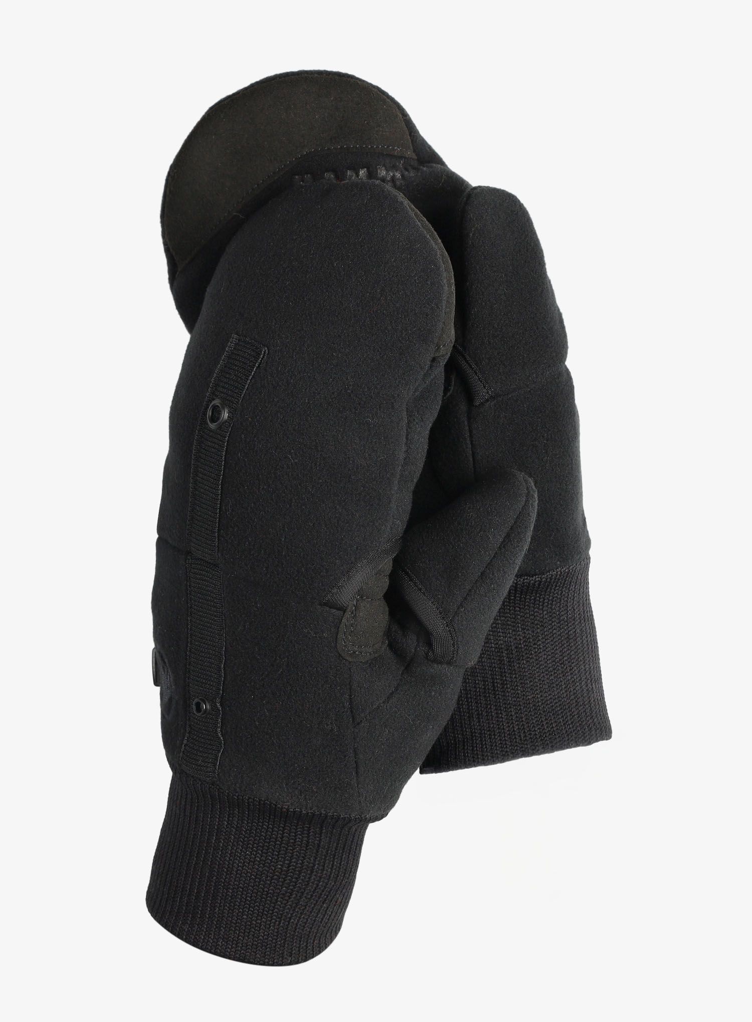 Rokavice Mammut Shelter Glove - black