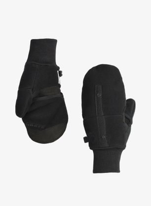 Rokavice Mammut Shelter Glove - black