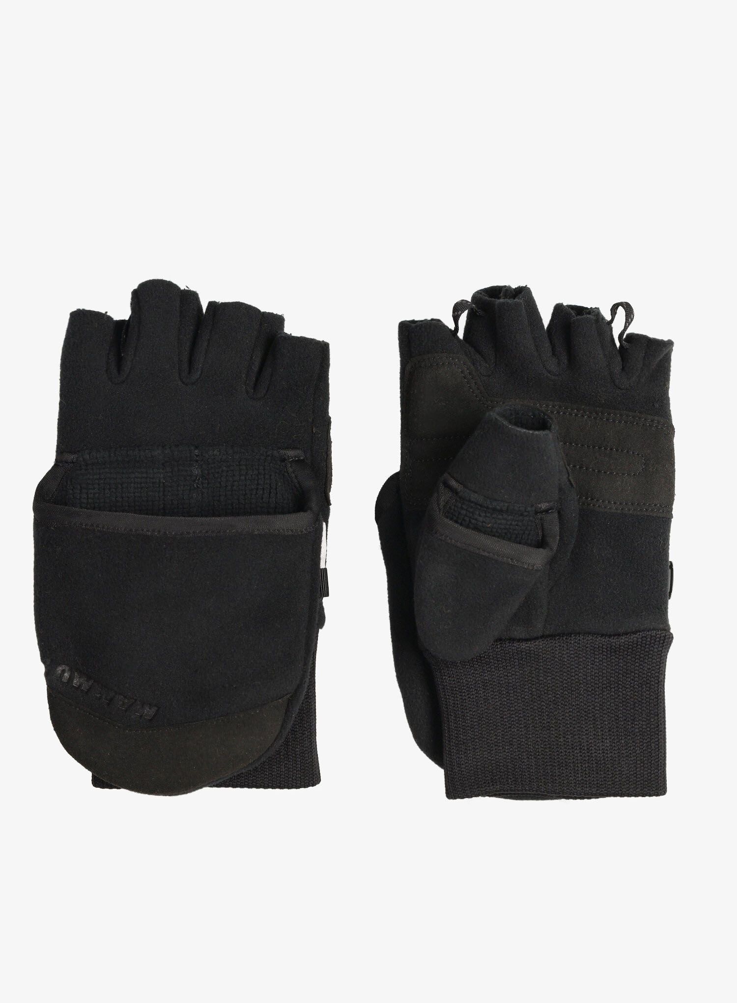 Rokavice Mammut Shelter Glove - black