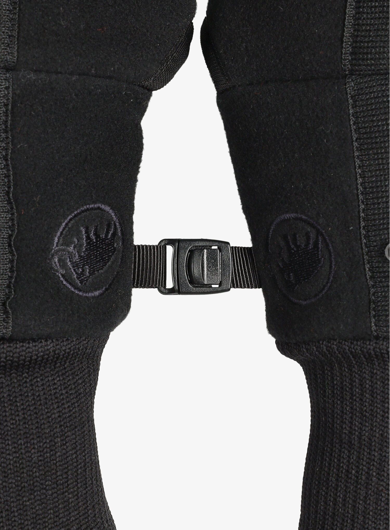 Rokavice Mammut Shelter Glove - black