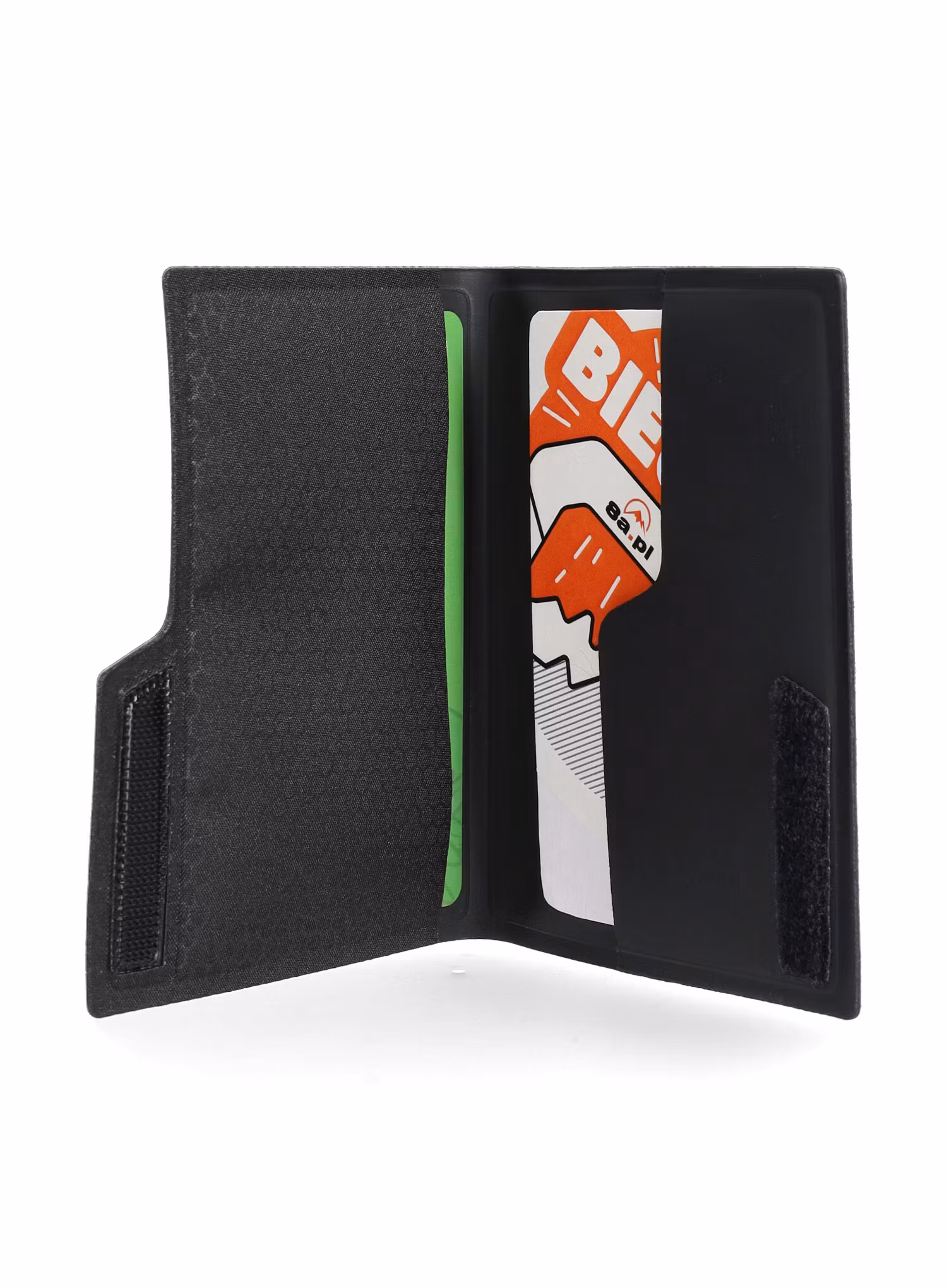 Denarnica Mammut Smart Wallet Ultralight - black