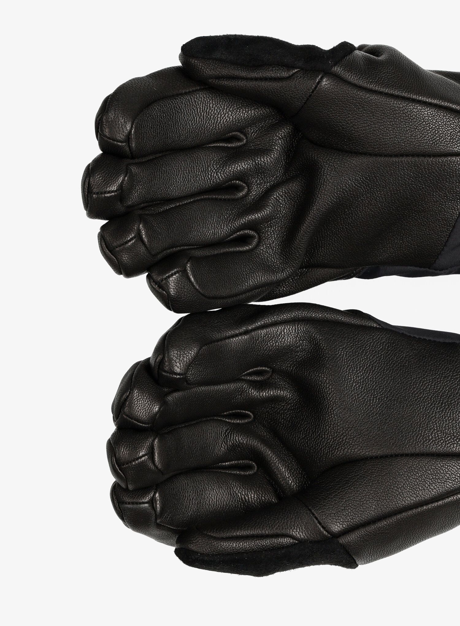 Smučarske rokavice Mammut Stoney Glove - black