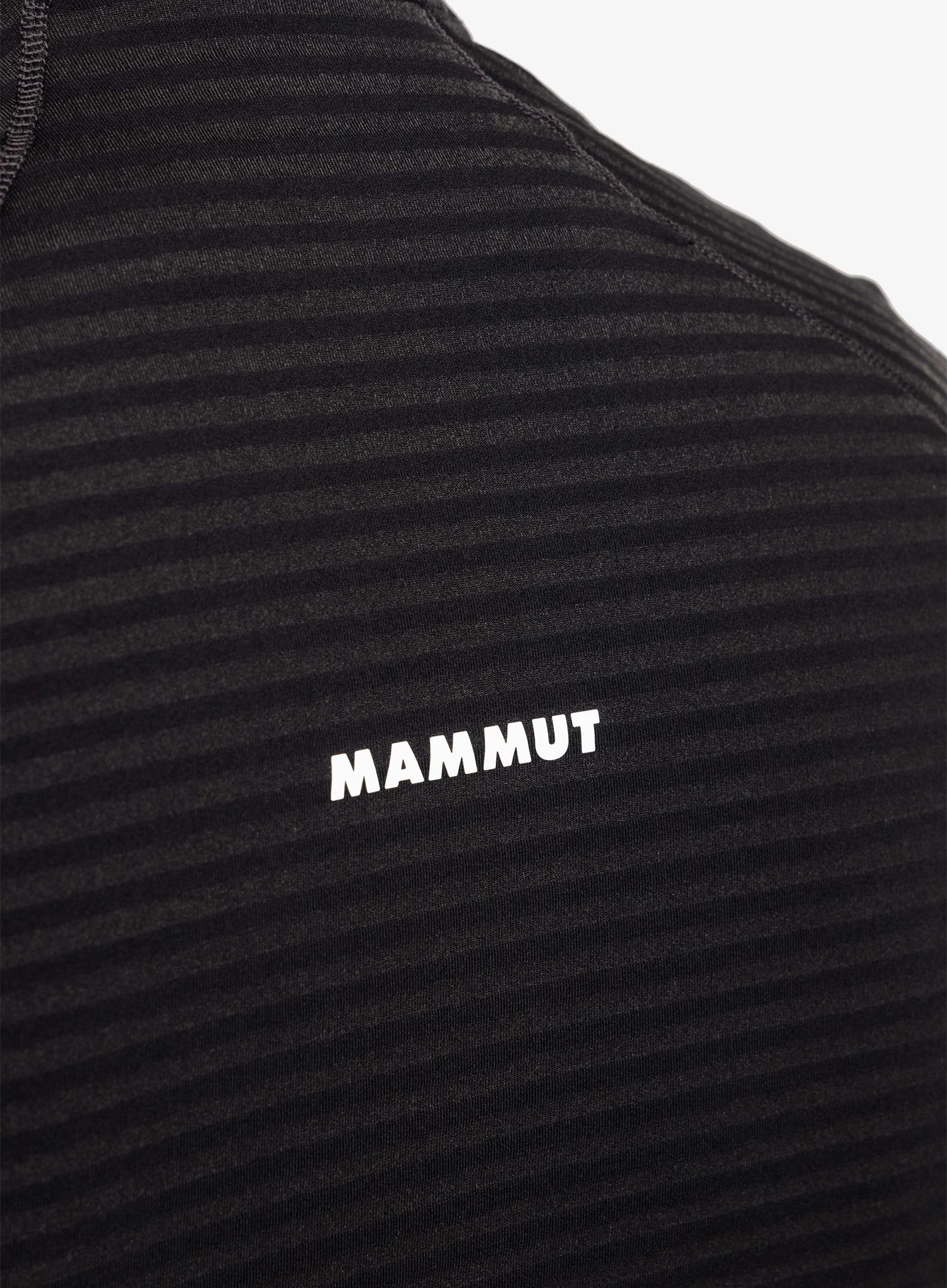 Jopica Mammut Taiss Light ML Hooded Jacket - black
