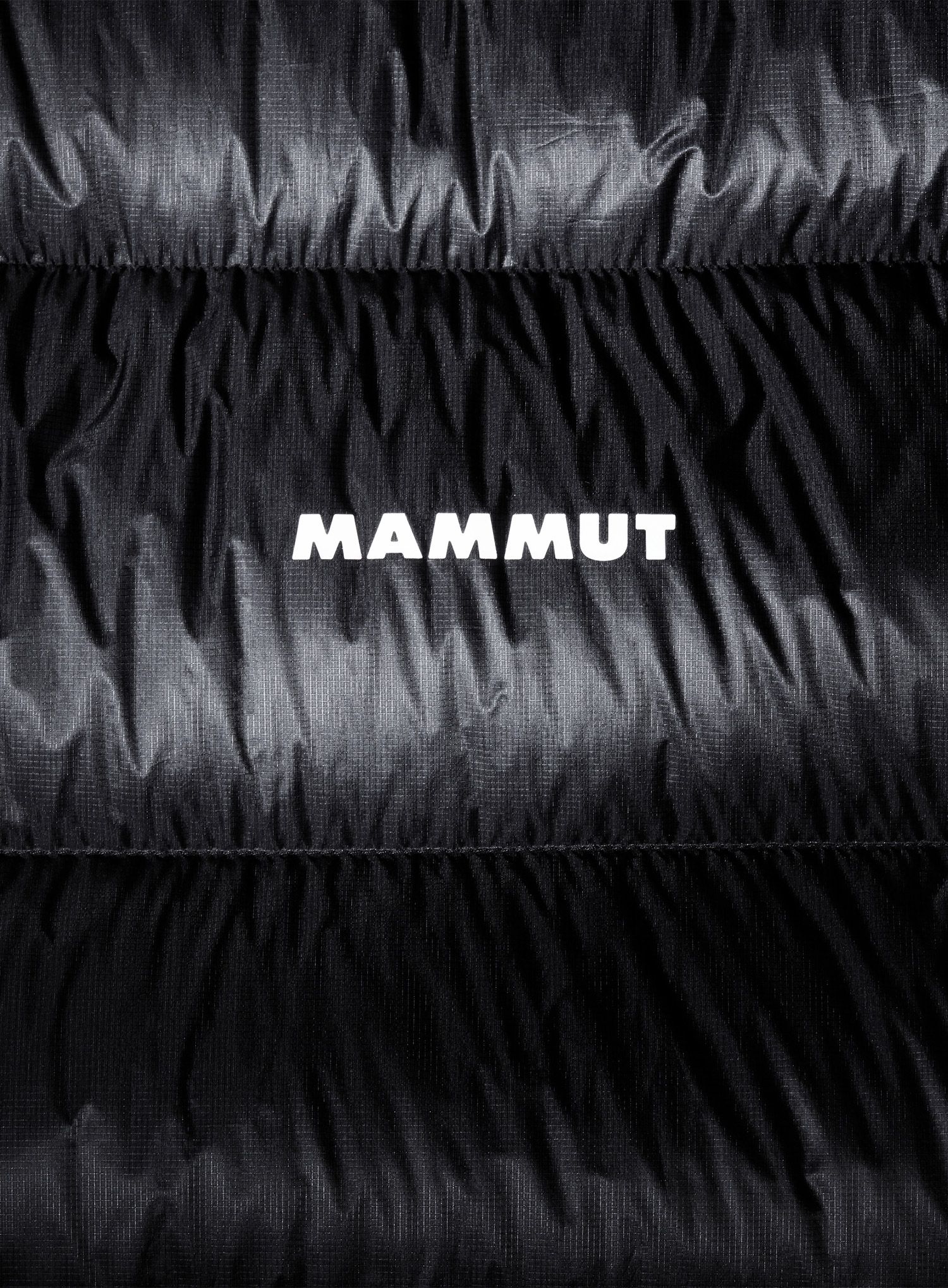 Puhovka Mammut Taiss Pro IN Hooded Jacket - black
