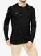 Jopica Mammut Tree Wool FL Longsleeve - black/black