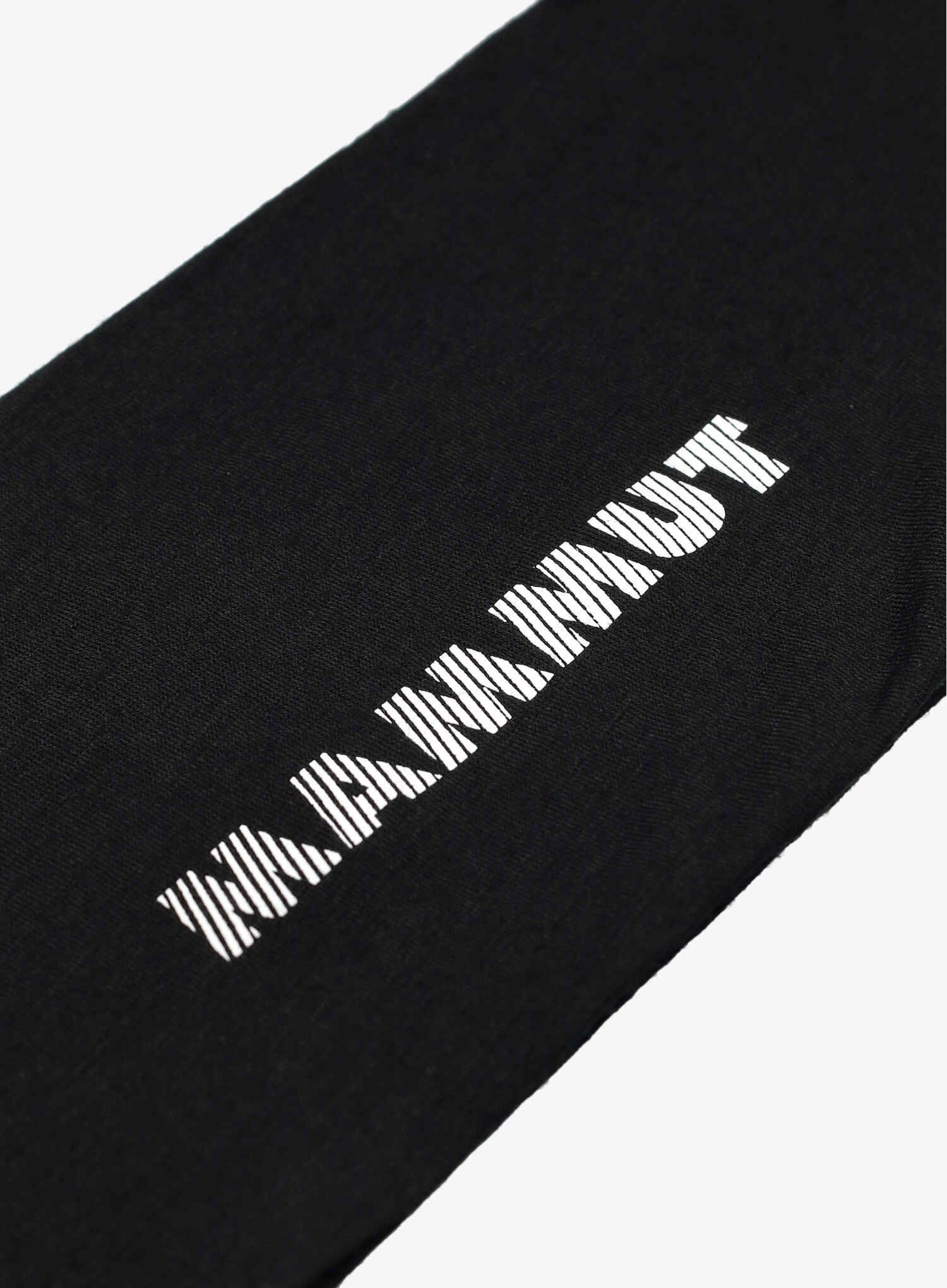 Naglavni trak Mammut Tree Wool Headband - blk