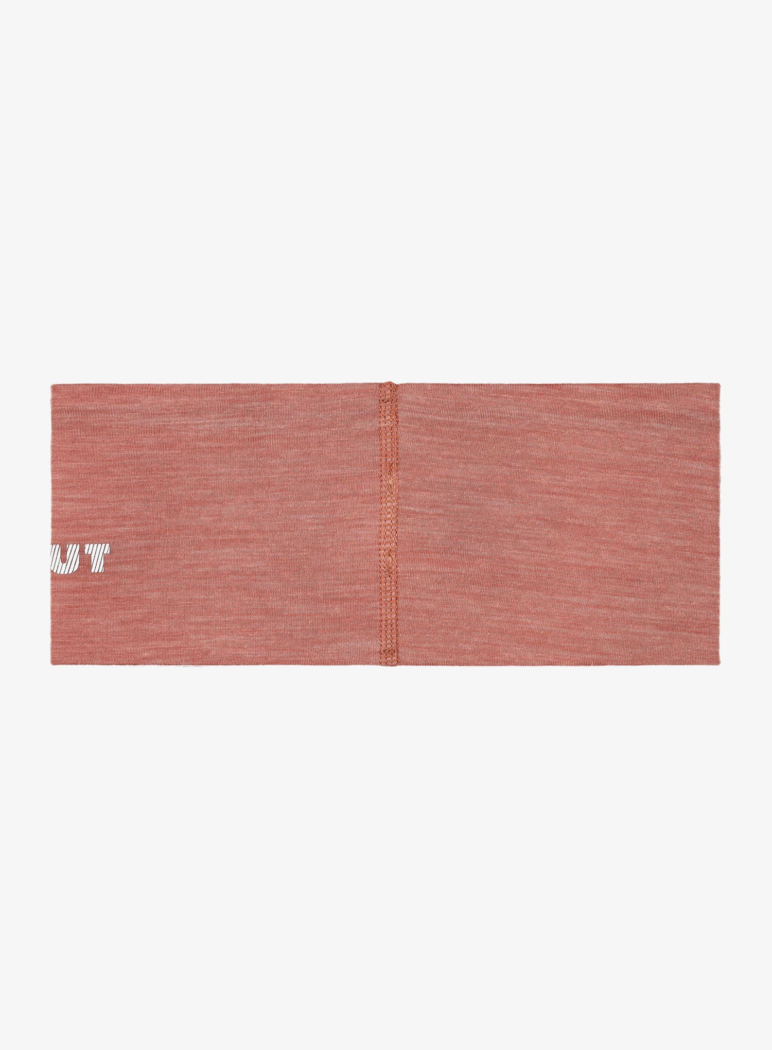 Naglavni trak Mammut Tree Wool Headband - quartz dust melang