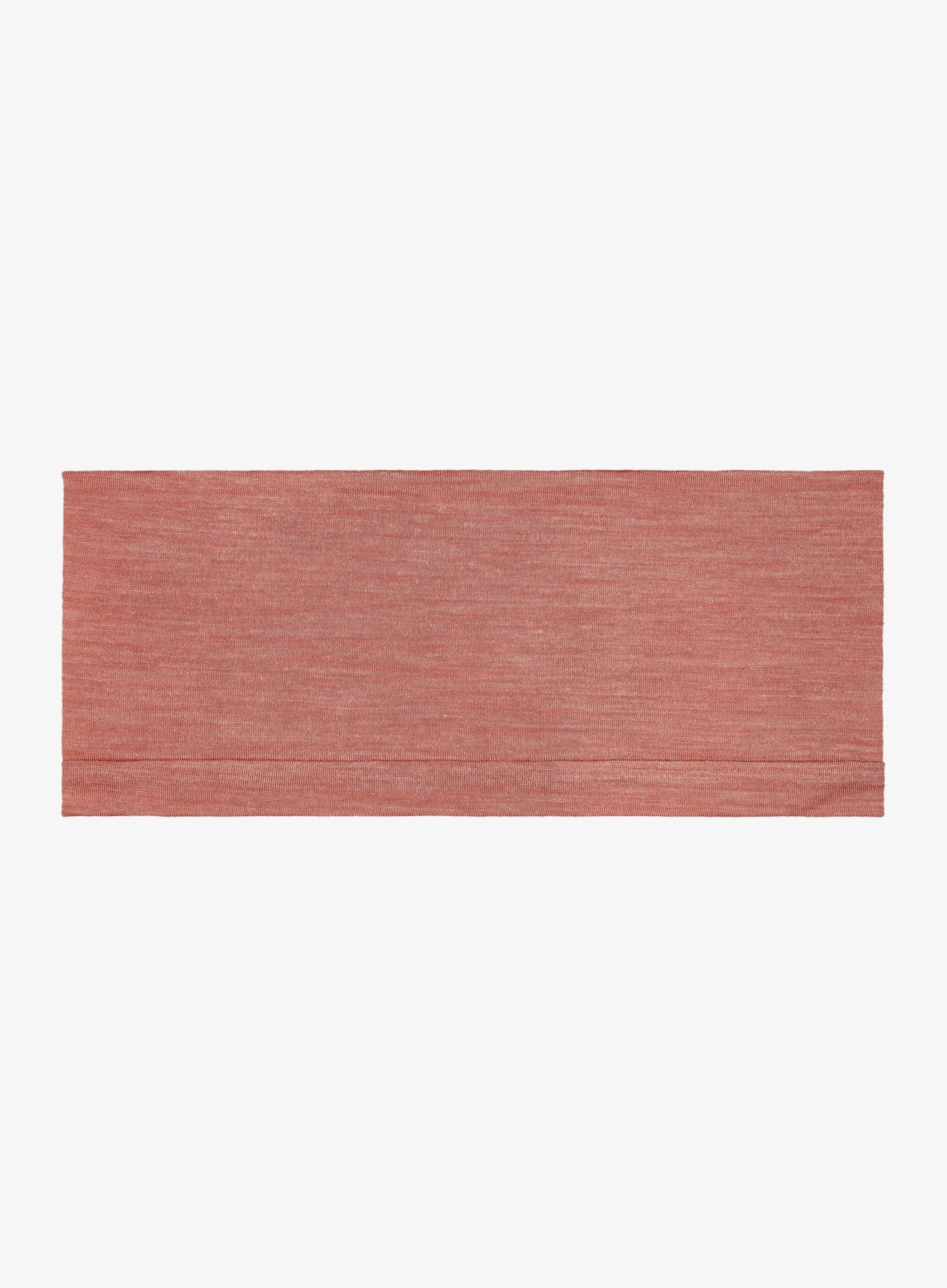 Naglavni trak Mammut Tree Wool Headband - quartz dust melang
