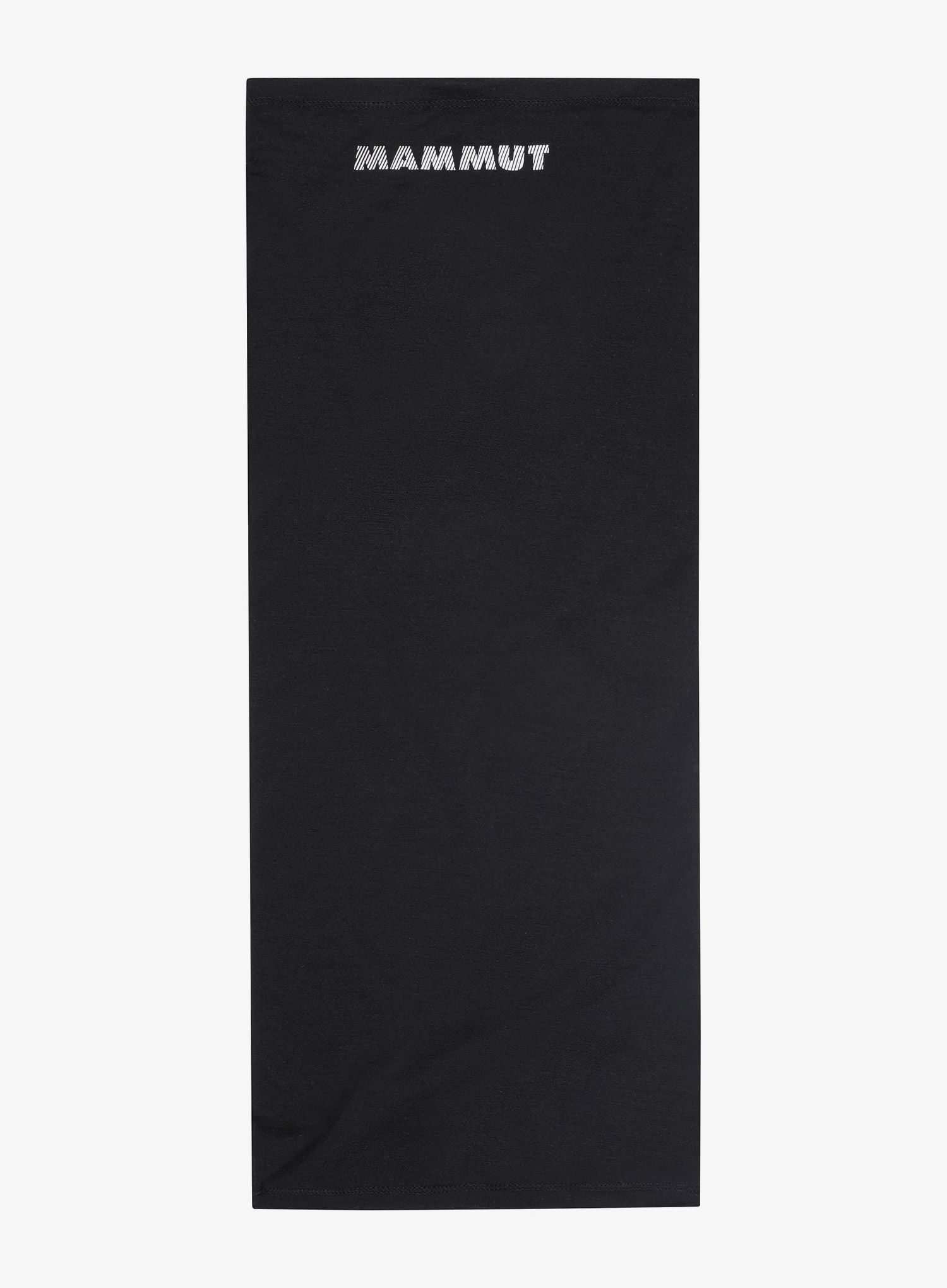 Večnamenska ruta Mammut Tree Wool Neck Gaiter - blk