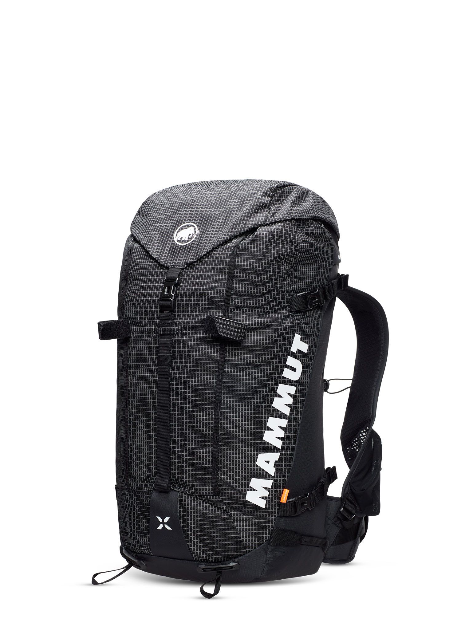 Gorski nahrbtnik Mammut Trion 38 - black