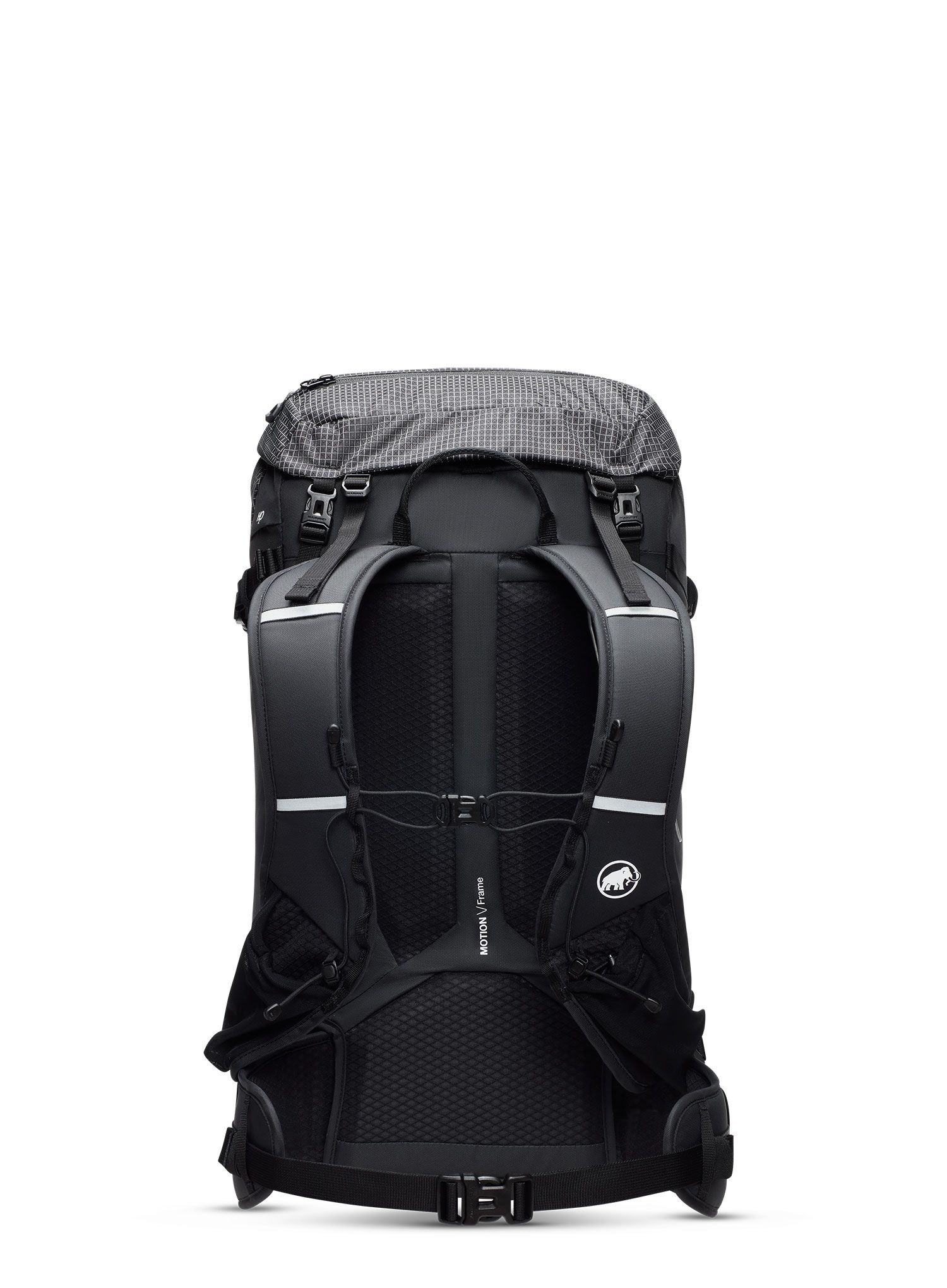 Gorski nahrbtnik Mammut Trion 38 - black