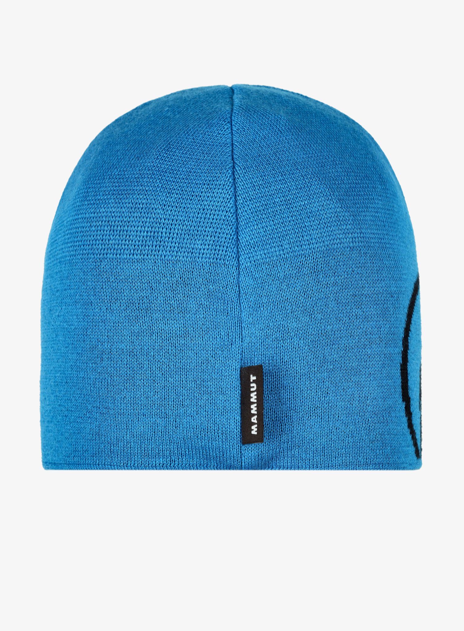 Zimska kapa Mammut Tweak Beanie - glacier blue/black