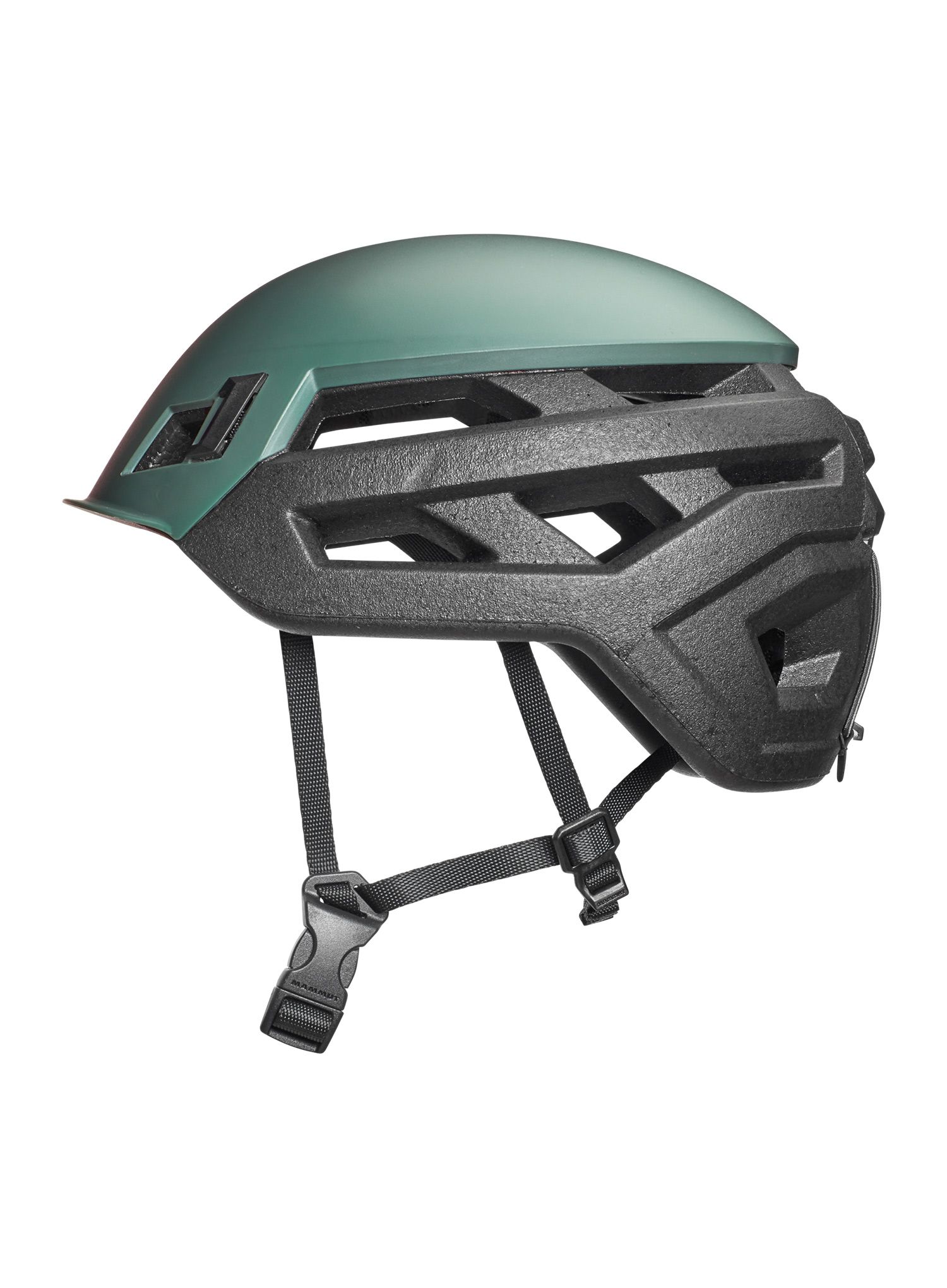 Plezalna čelada Mammut Wall Rider  - dark jade