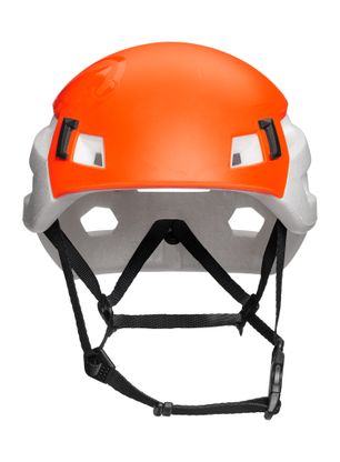 Plezalna čelada Mammut Wall Rider - vibrant orange