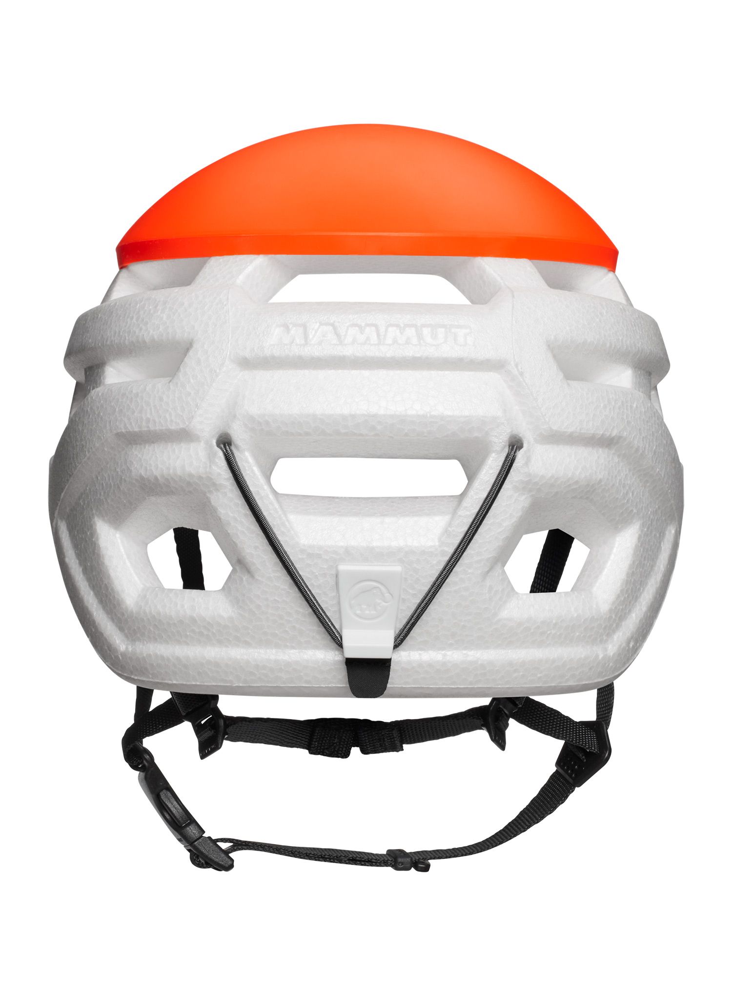 Plezalna čelada Mammut Wall Rider  - vibrant orange