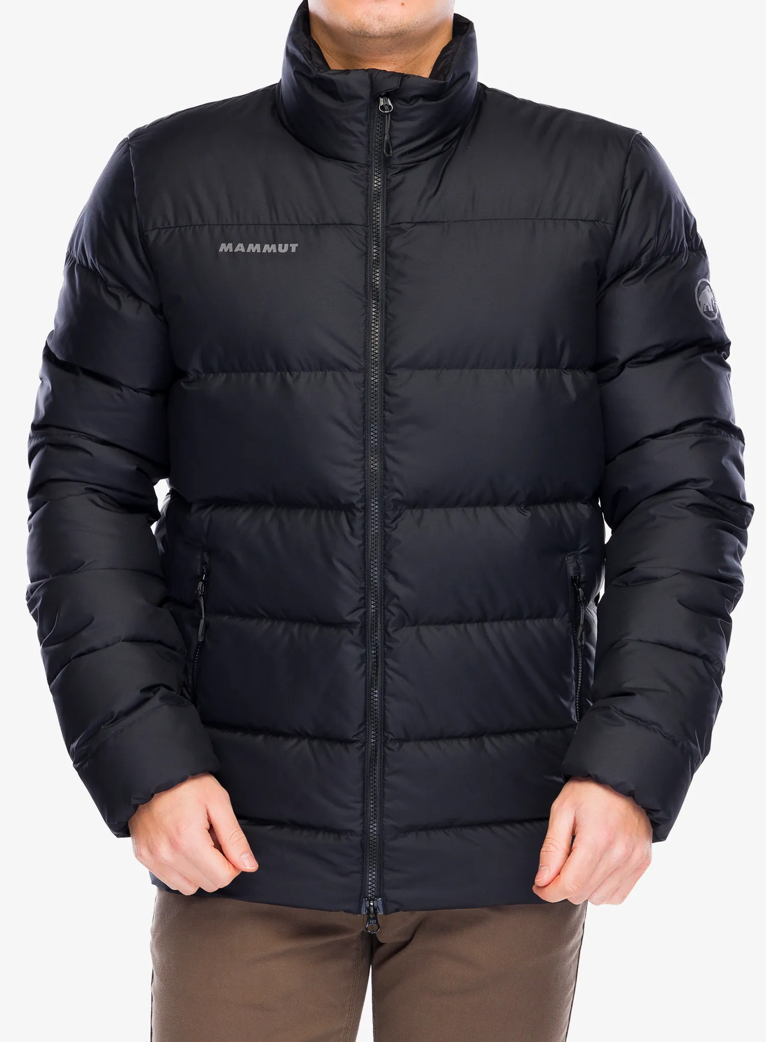 Puhovka Mammut Whitehorn IN Jacket - black