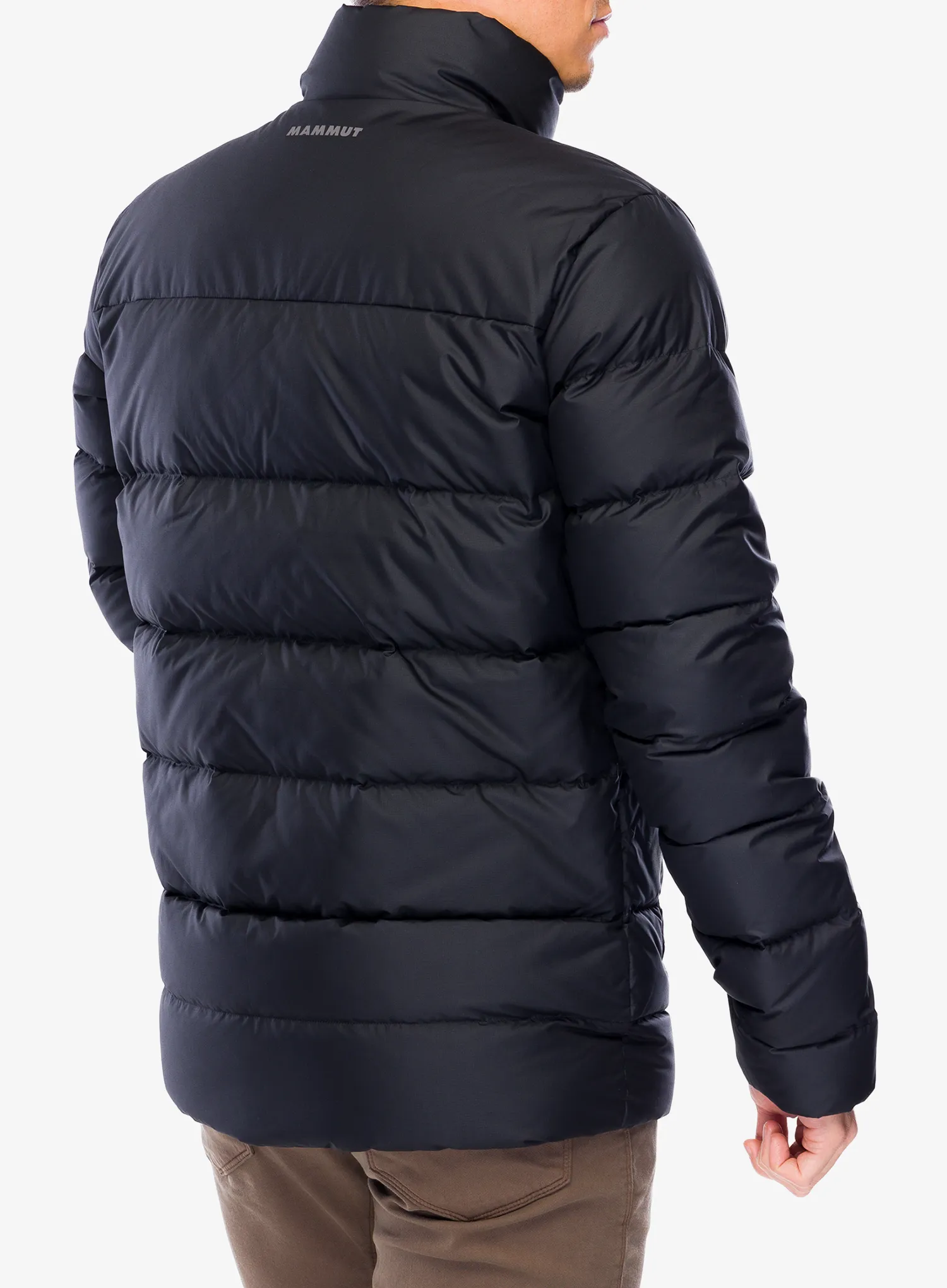 Puhovka Mammut Whitehorn IN Jacket - black