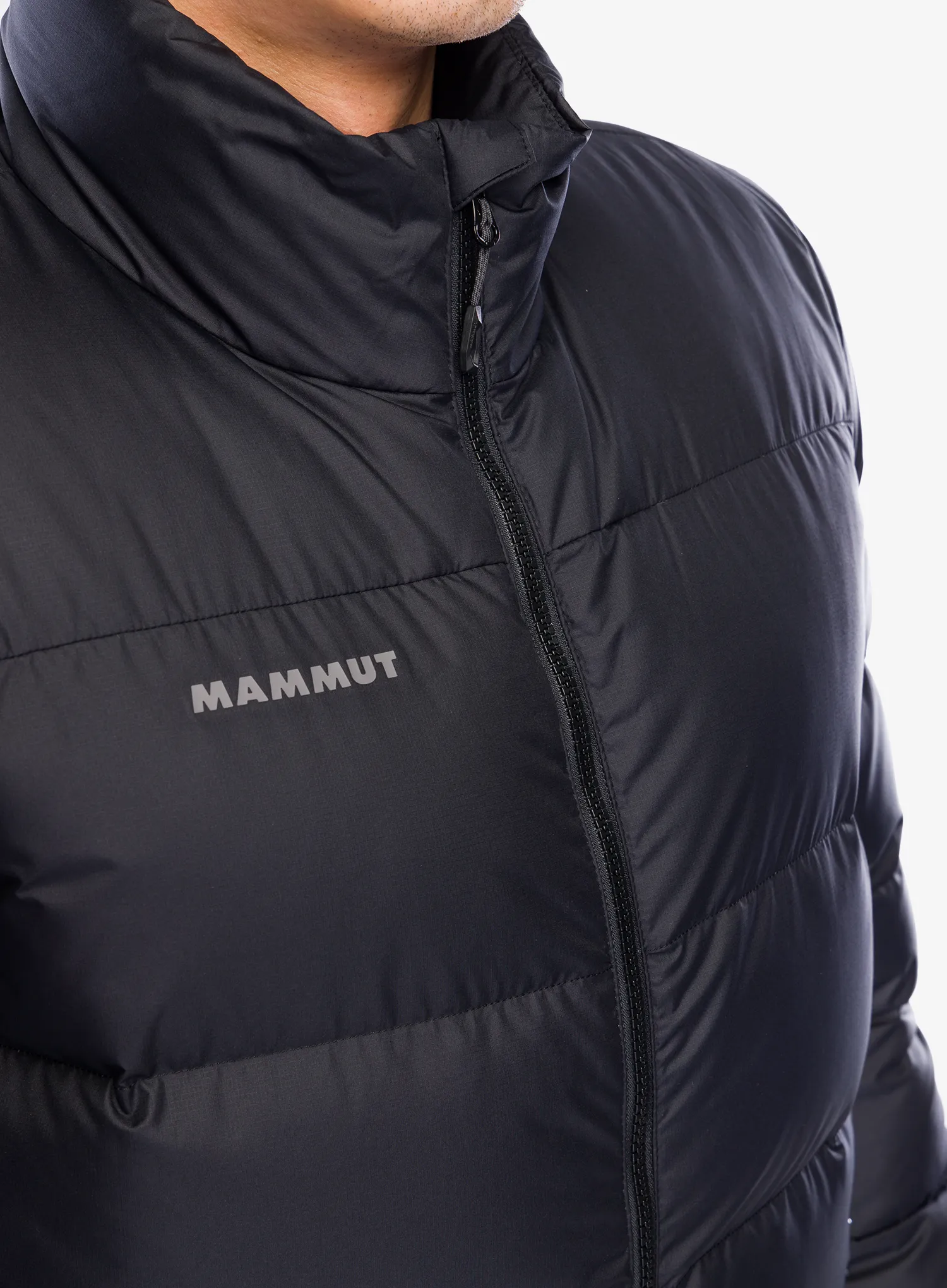 Puhovka Mammut Whitehorn IN Jacket - black