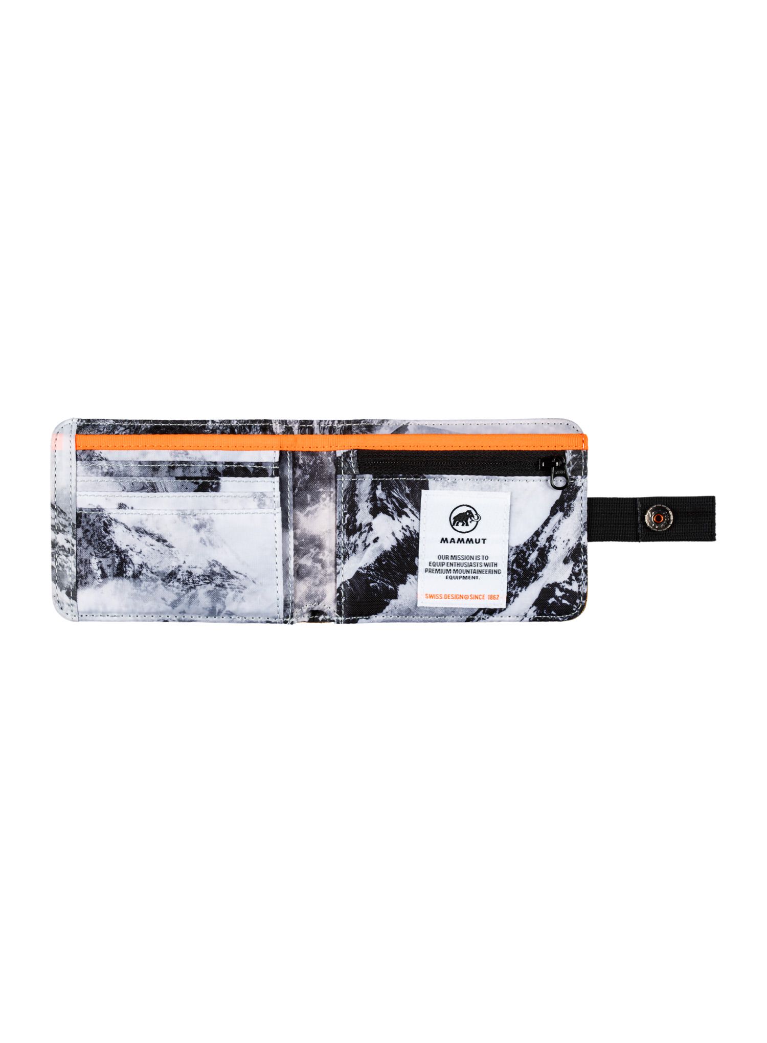Denarnica Mammut Xeron Wallet  - black