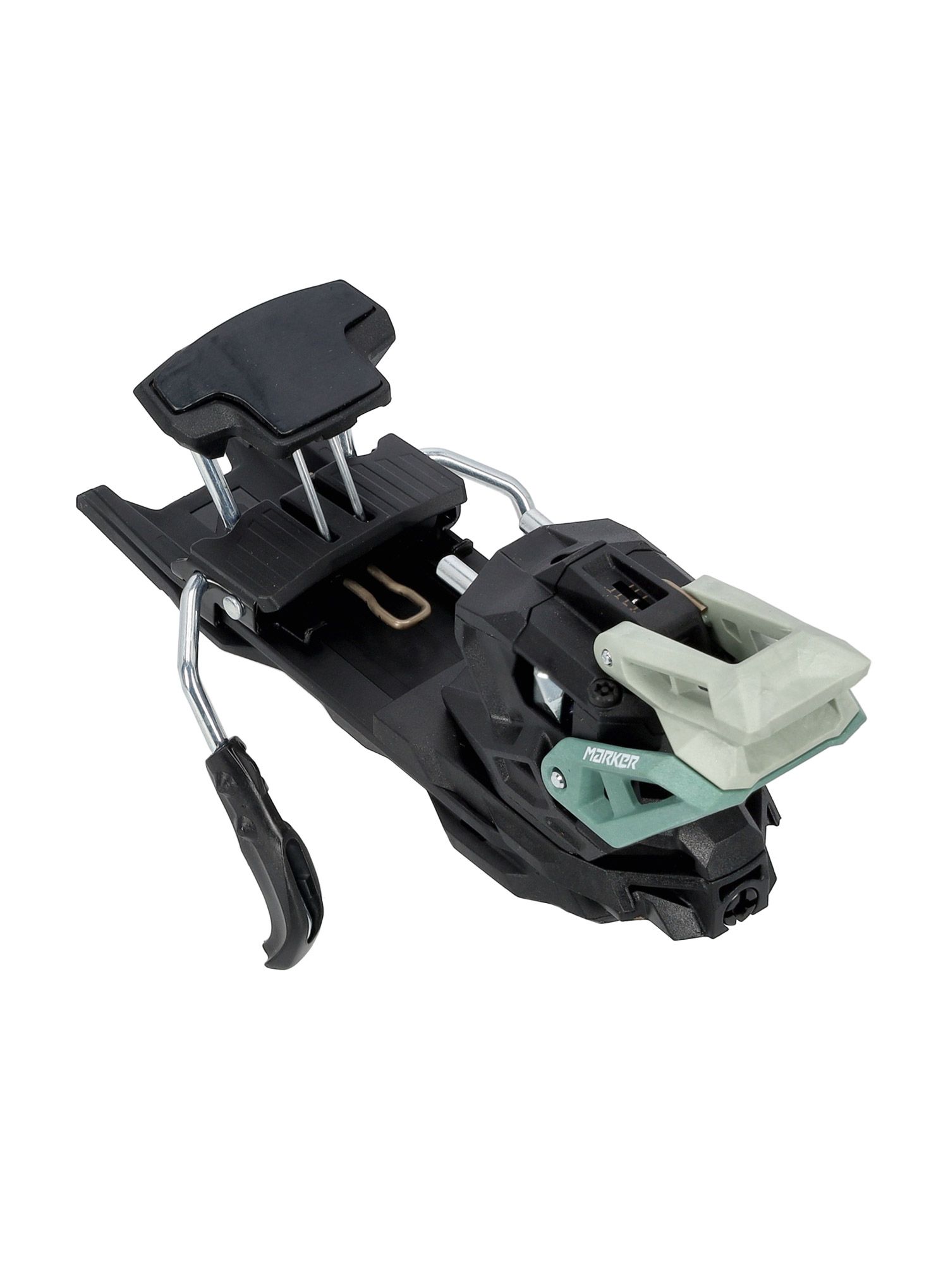 Vezi za turno smučanje Marker Cruise 10 - black/green