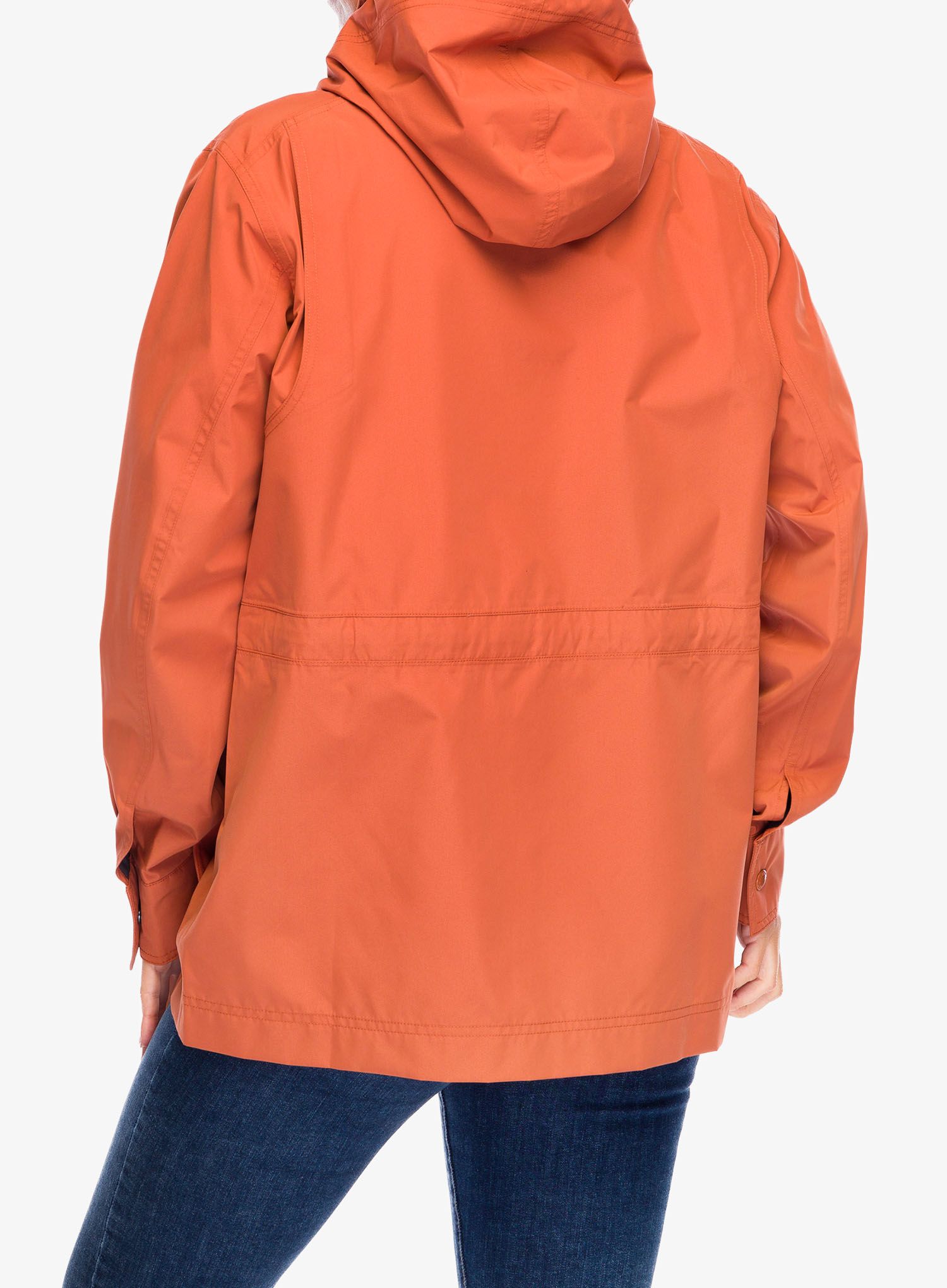 Ženska nepremočljiva jakna Marmot 78 All Weather Parka - auburn