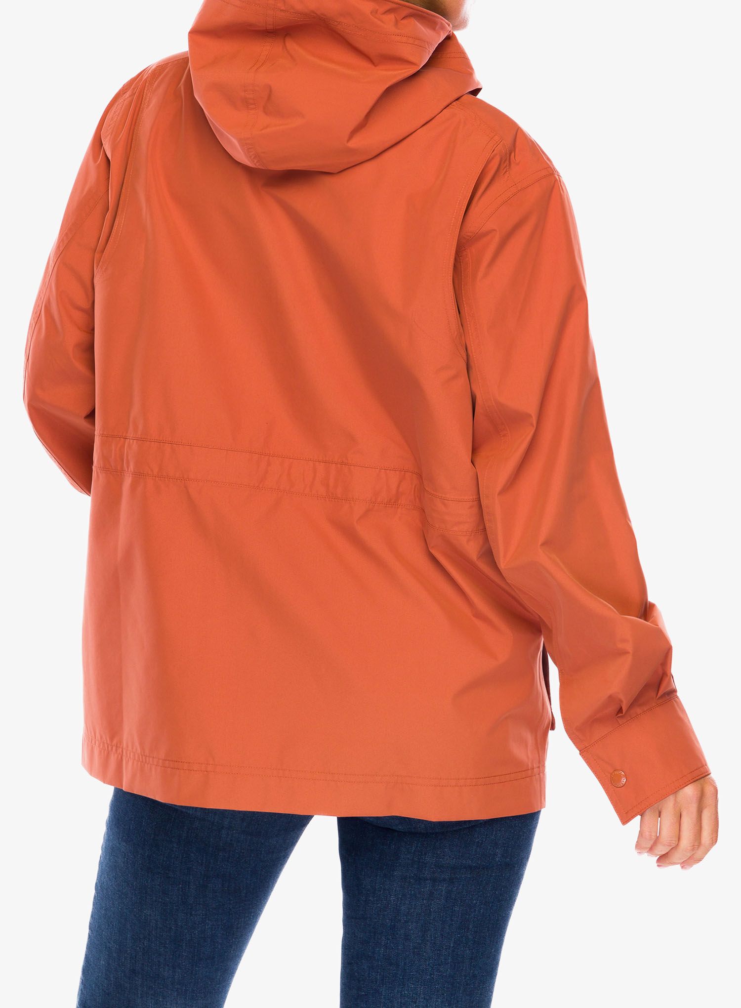 Ženska nepremočljiva jakna Marmot 78 All Weather Parka - auburn