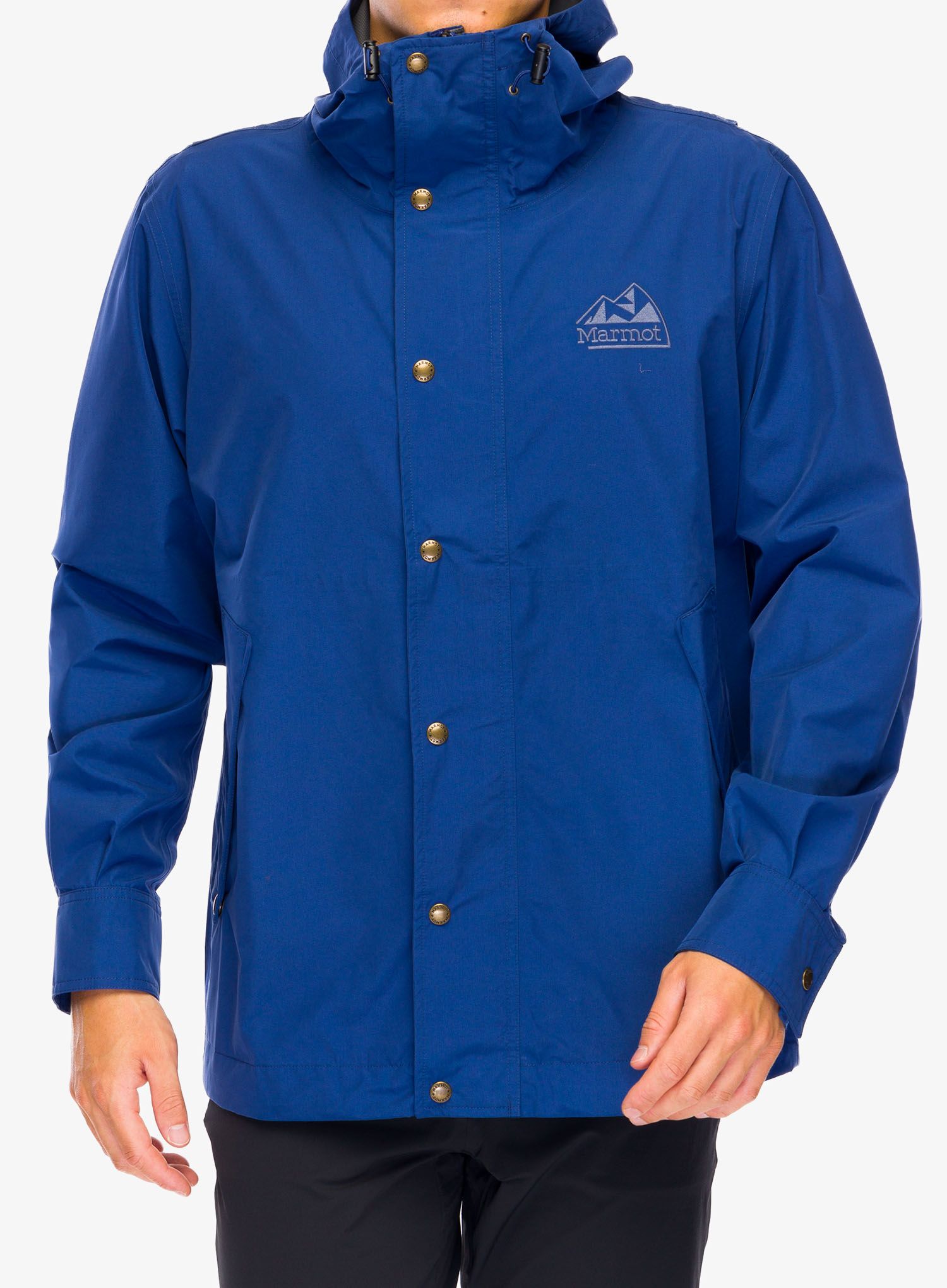 Nepremočljiva jakna Marmot 78 All Weather Parka - twilight blue