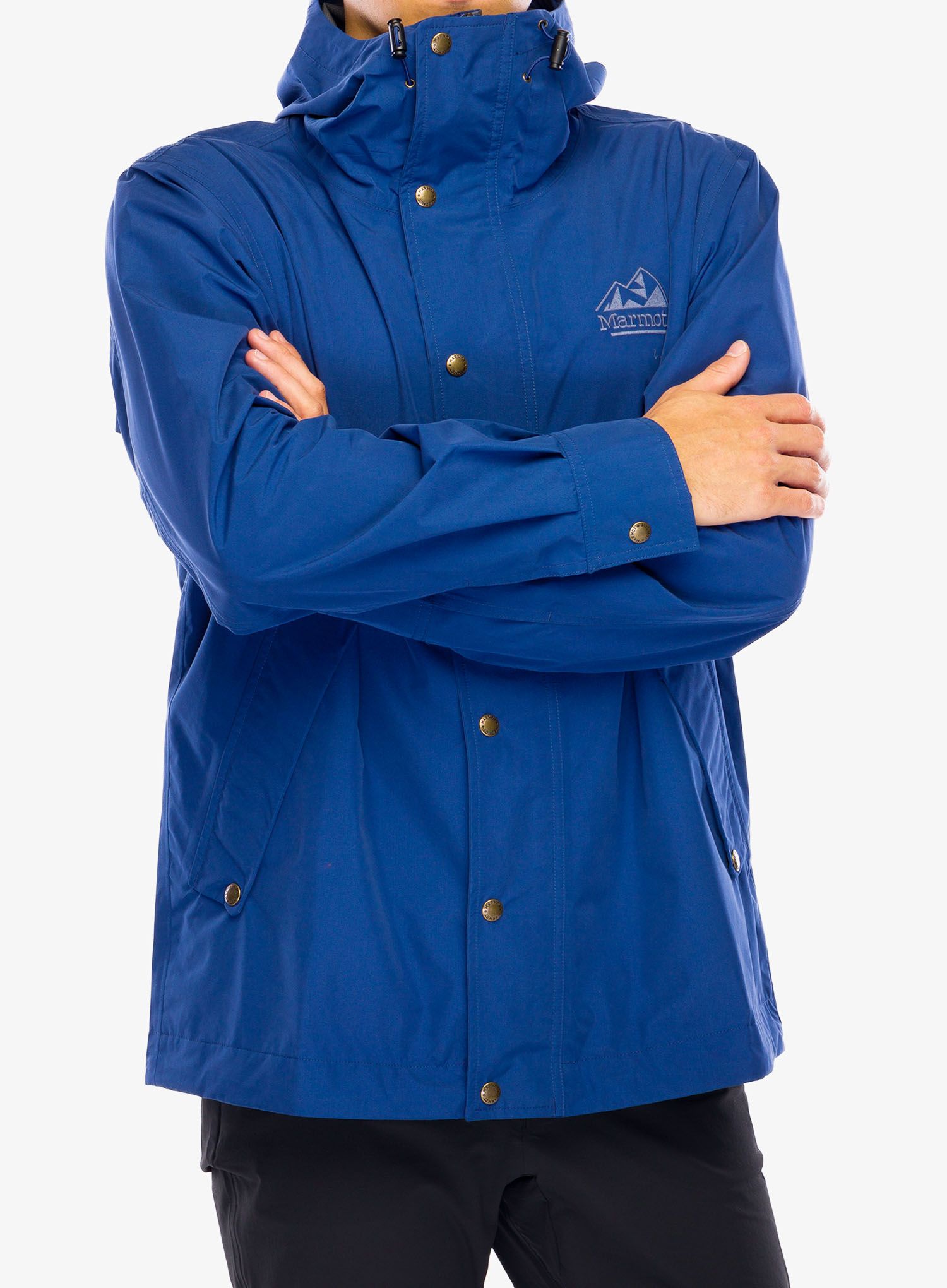 Nepremočljiva jakna Marmot 78 All Weather Parka - twilight blue