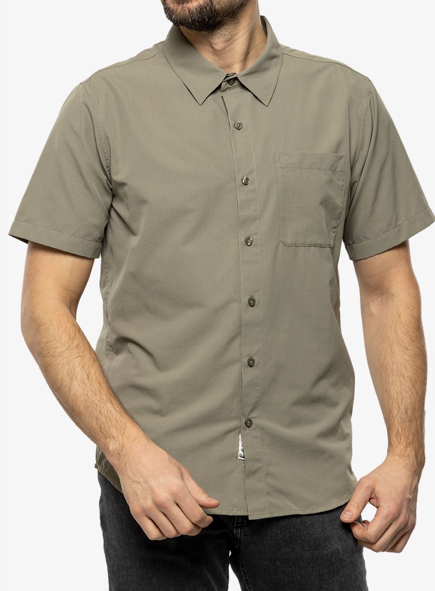 Srajca Marmot Aerobora SS - vetiver