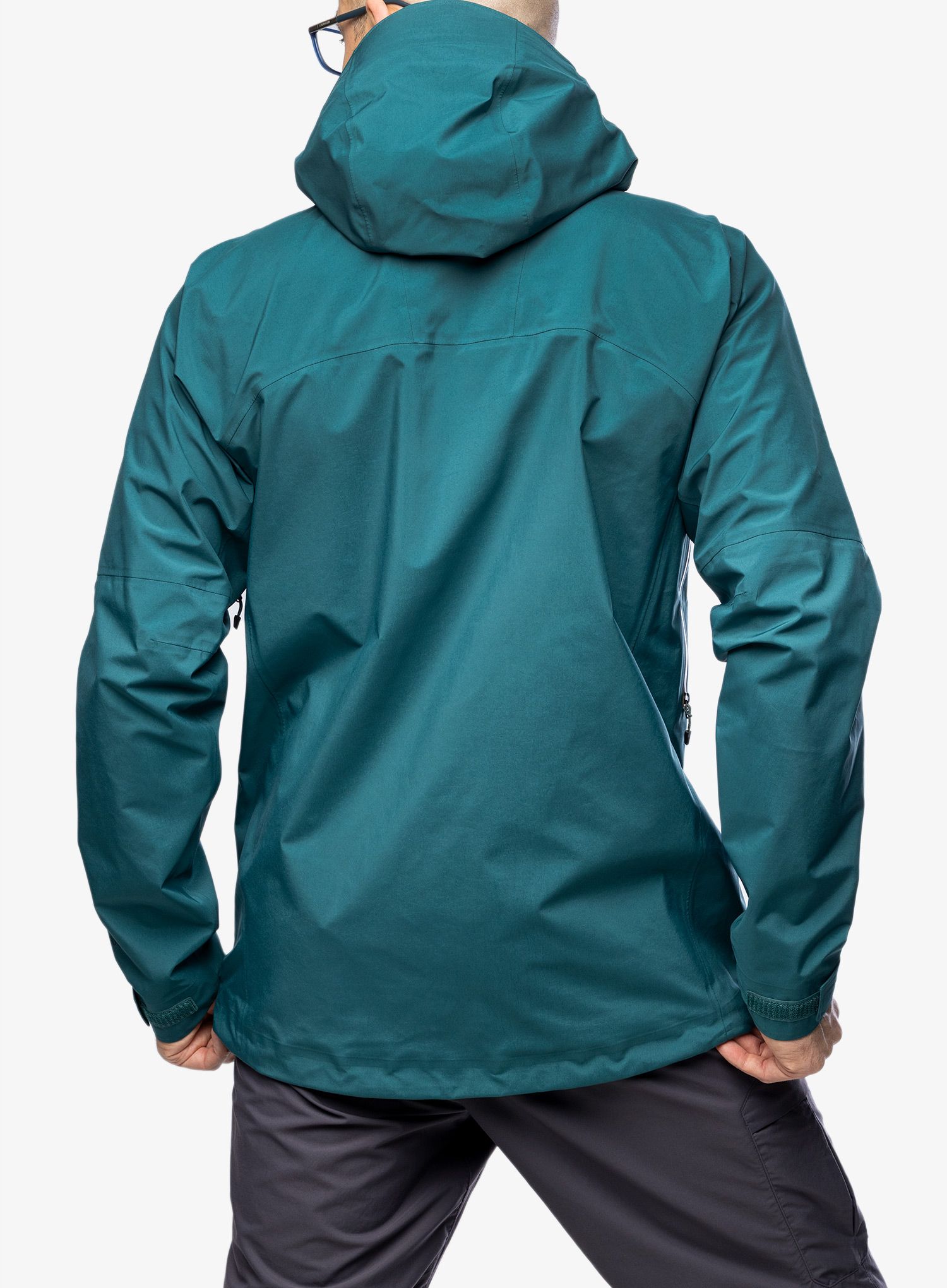GORE-TEX jakna Marmot Alpinist Jacket - dark jungle