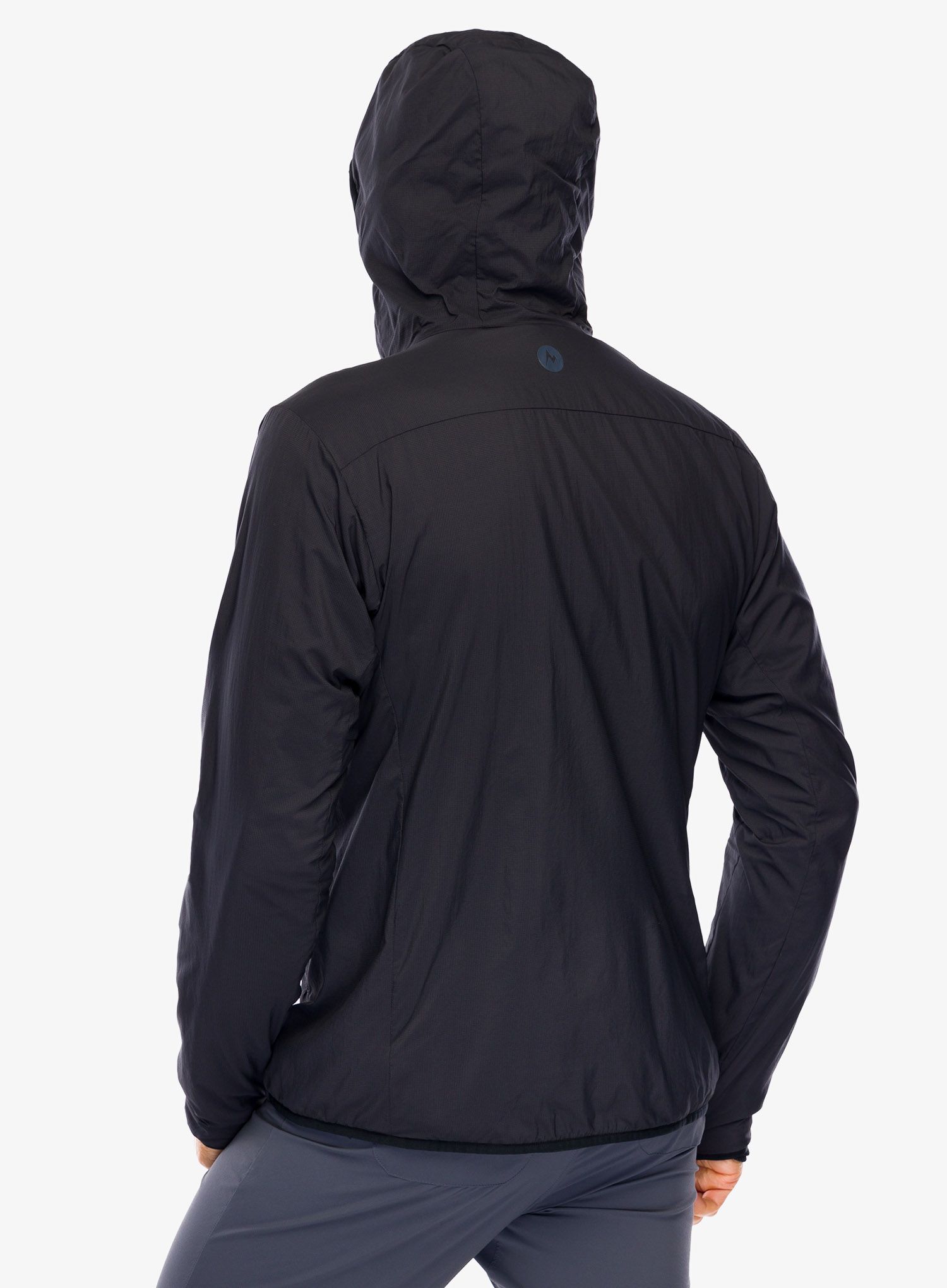 Moška jakna Marmot Alt HB Hoody - black