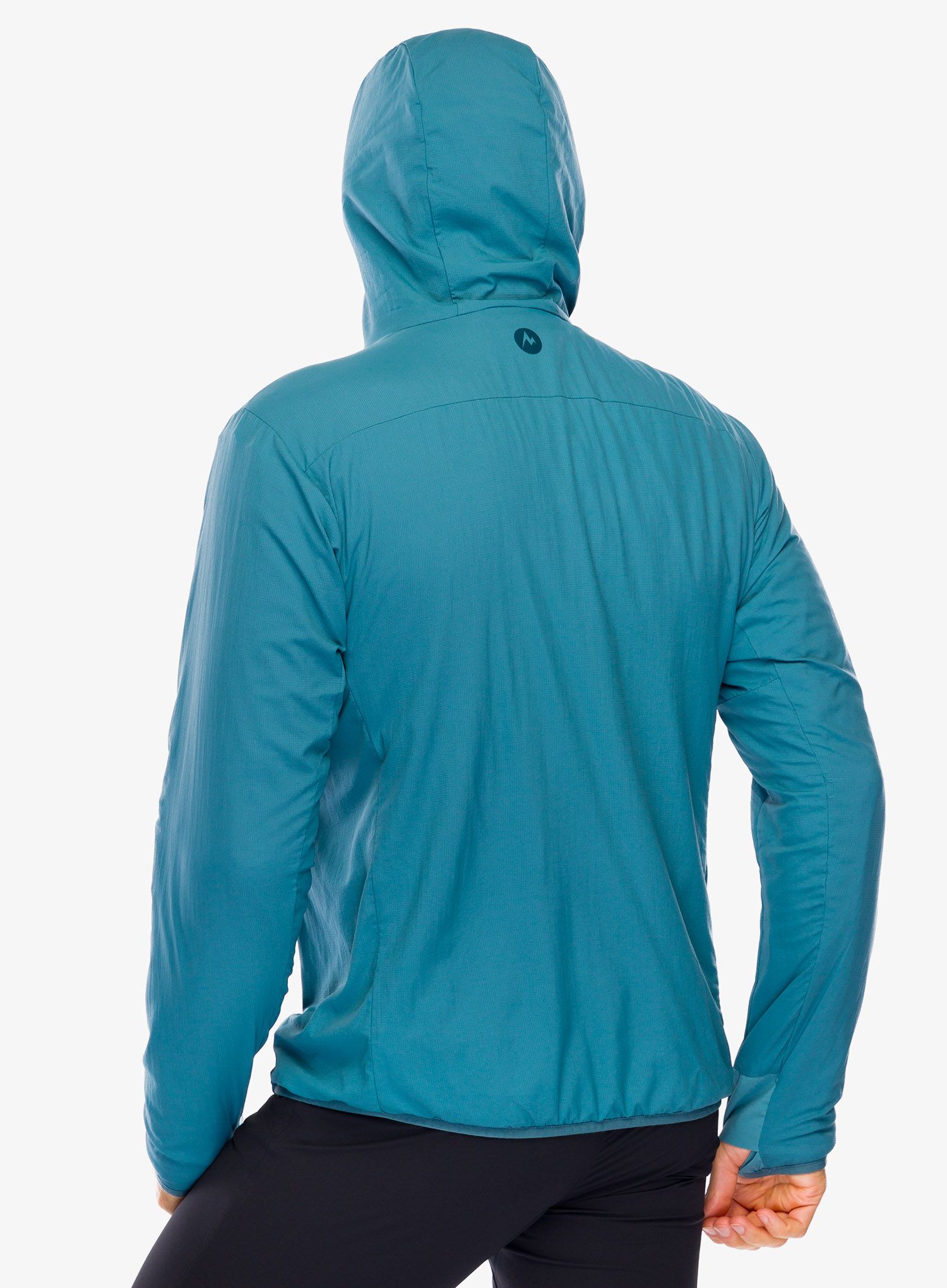 Moška jakna Marmot Alt HB Hoody - moon river