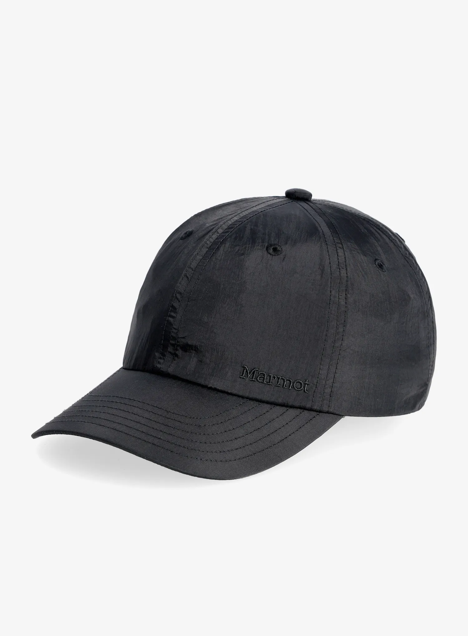 Kapa s šiltom Marmot Arch Rock Hat - black