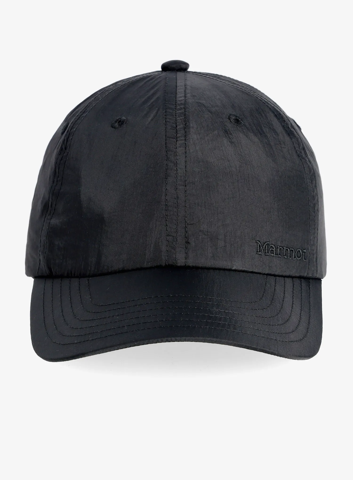 Kapa s šiltom Marmot Arch Rock Hat - black