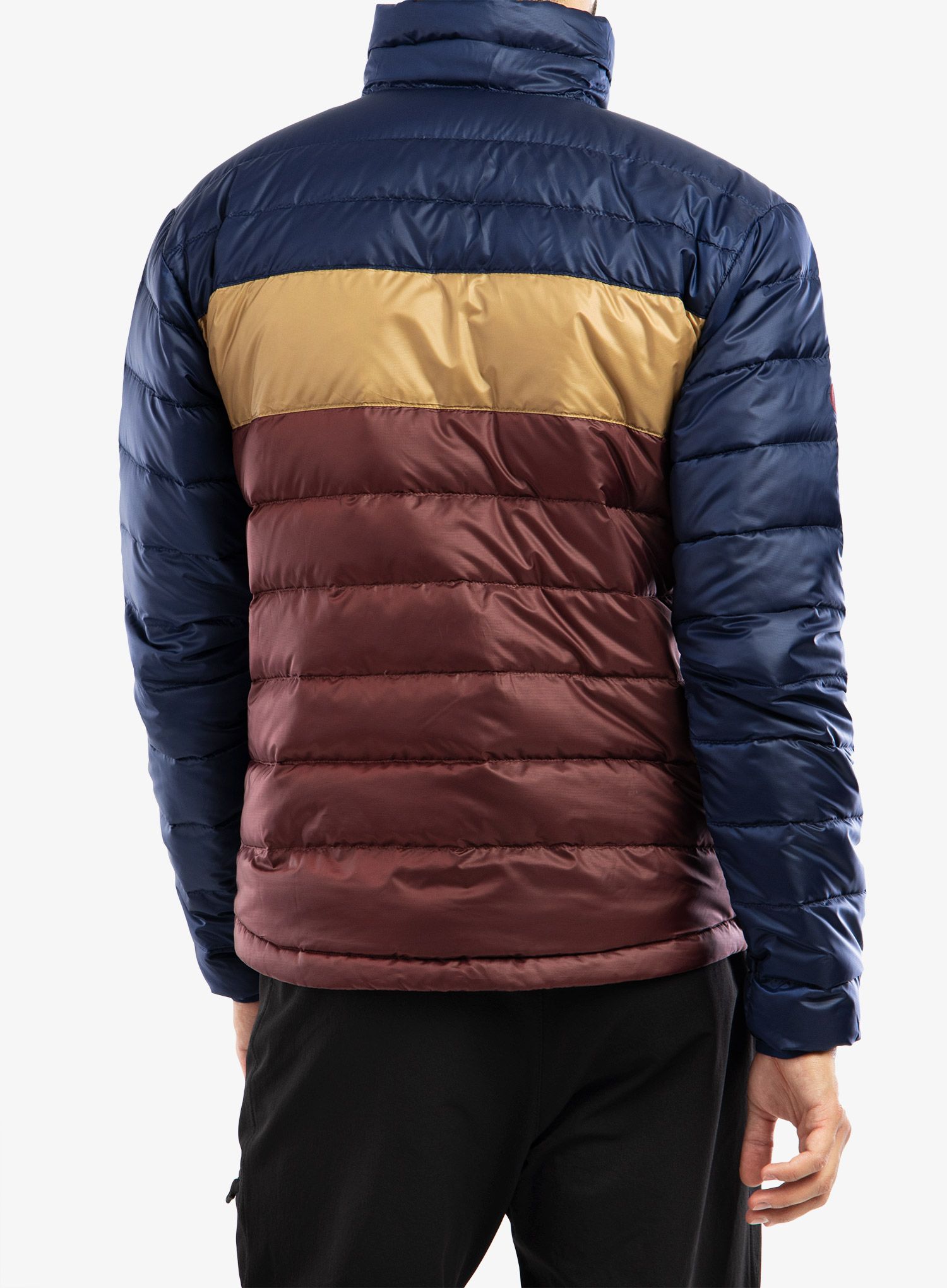 Puhovka Marmot Ares Jacket - arctic navy/shetland 