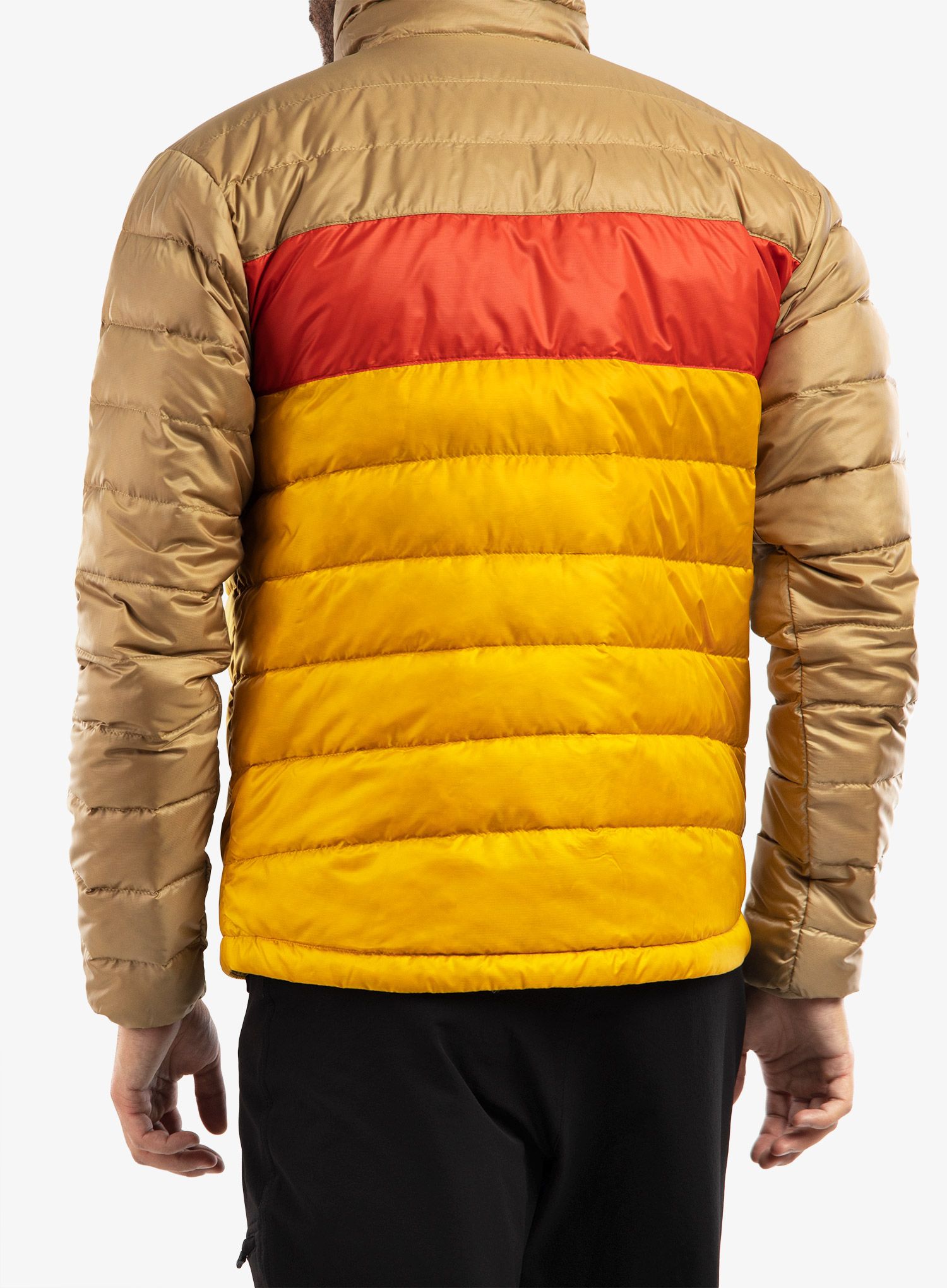 Puhovka Marmot Ares Jacket - shetland/cairo 