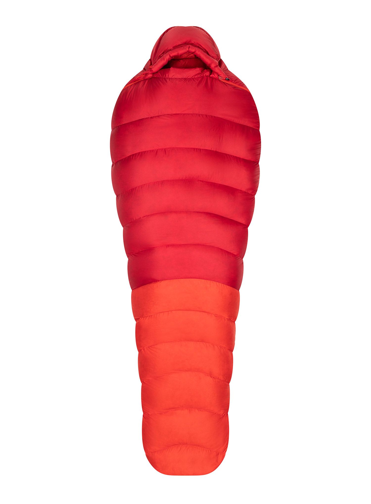 Spalna vreča Marmot Atom Long (198 cm) - team red/victory red
