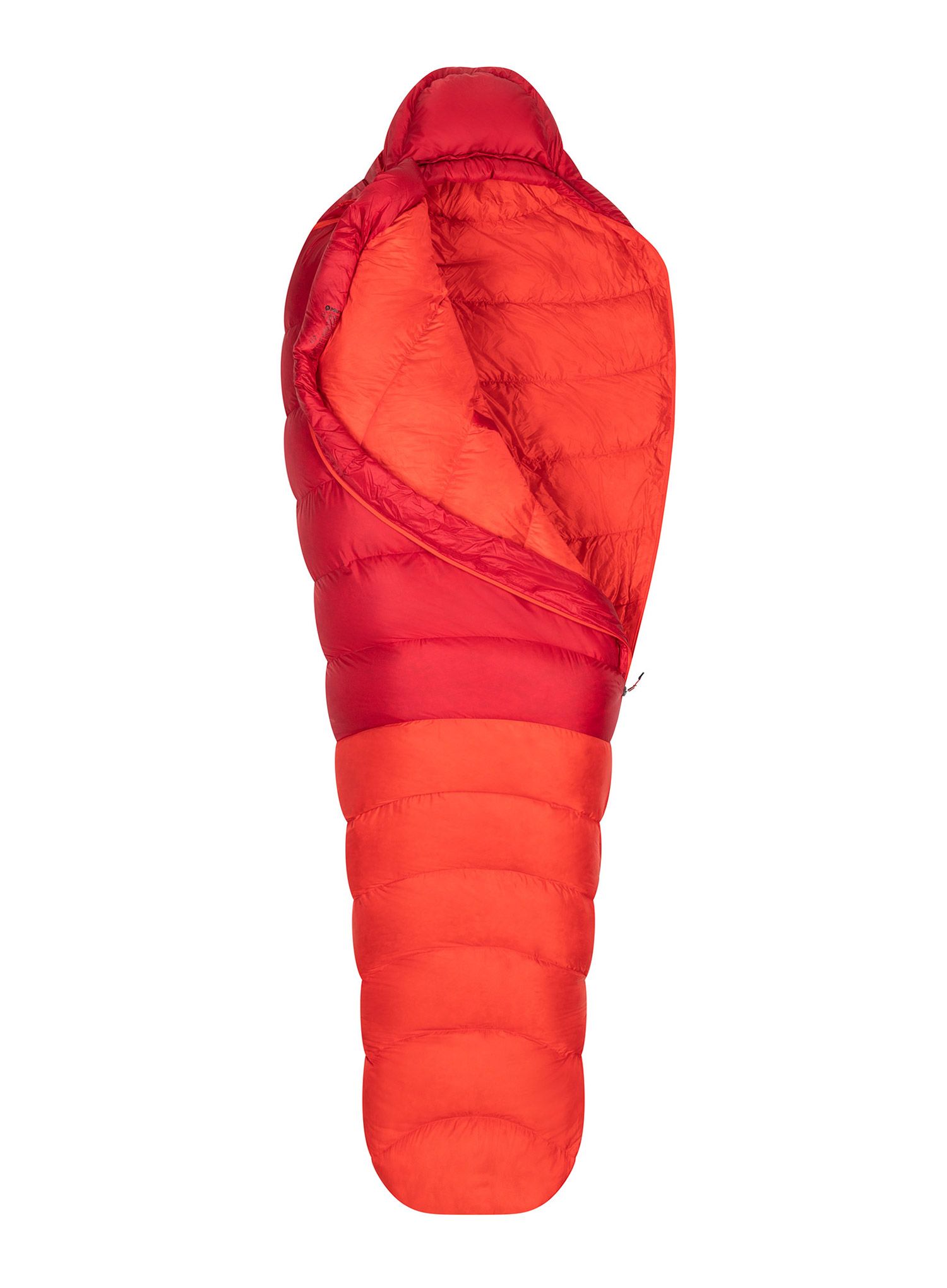 Spalna vreča Marmot Atom Long (198 cm) - team red/victory red