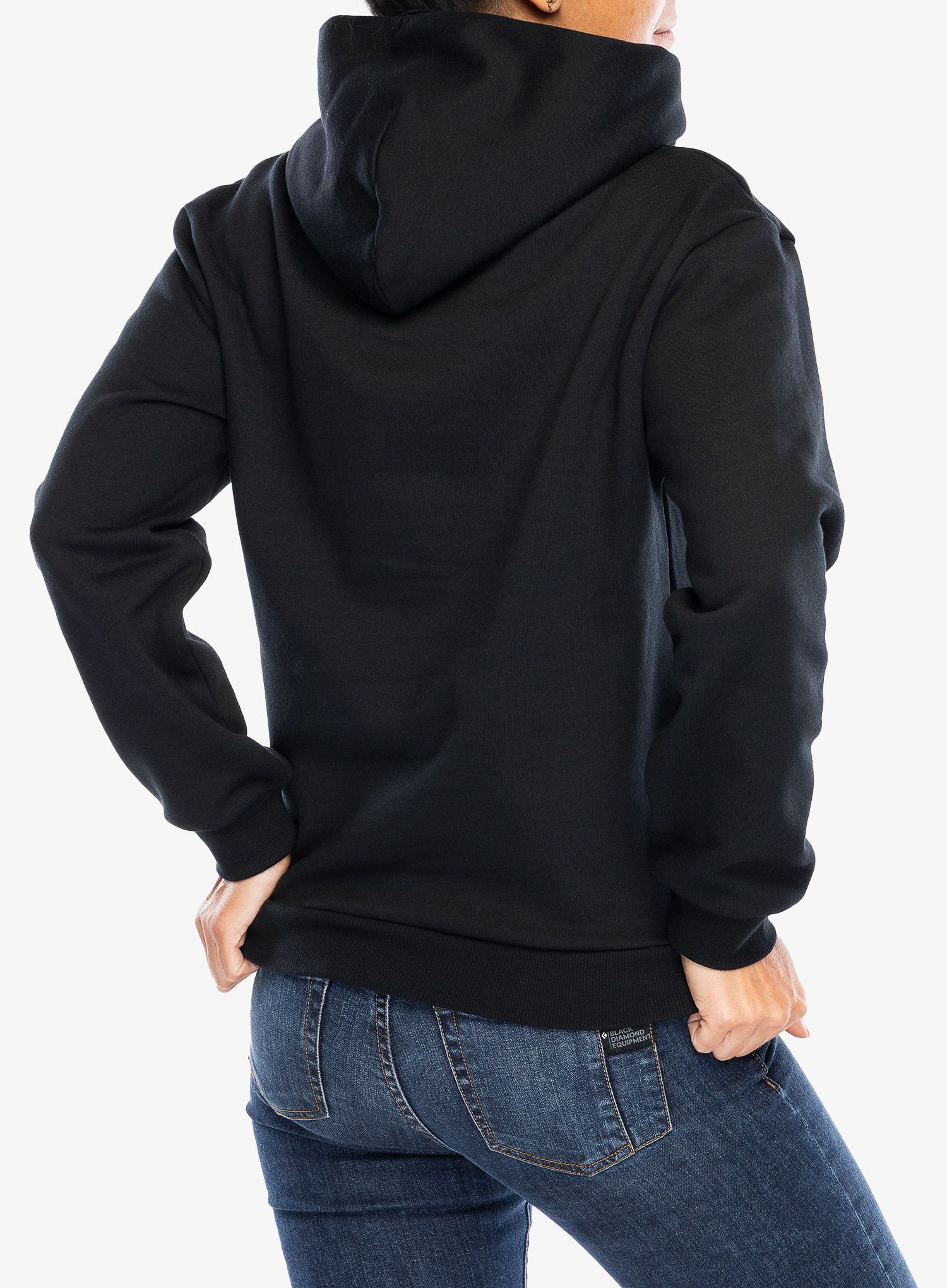 Ženska jopa s kapuco Marmot Coastal Hoody - black/multi