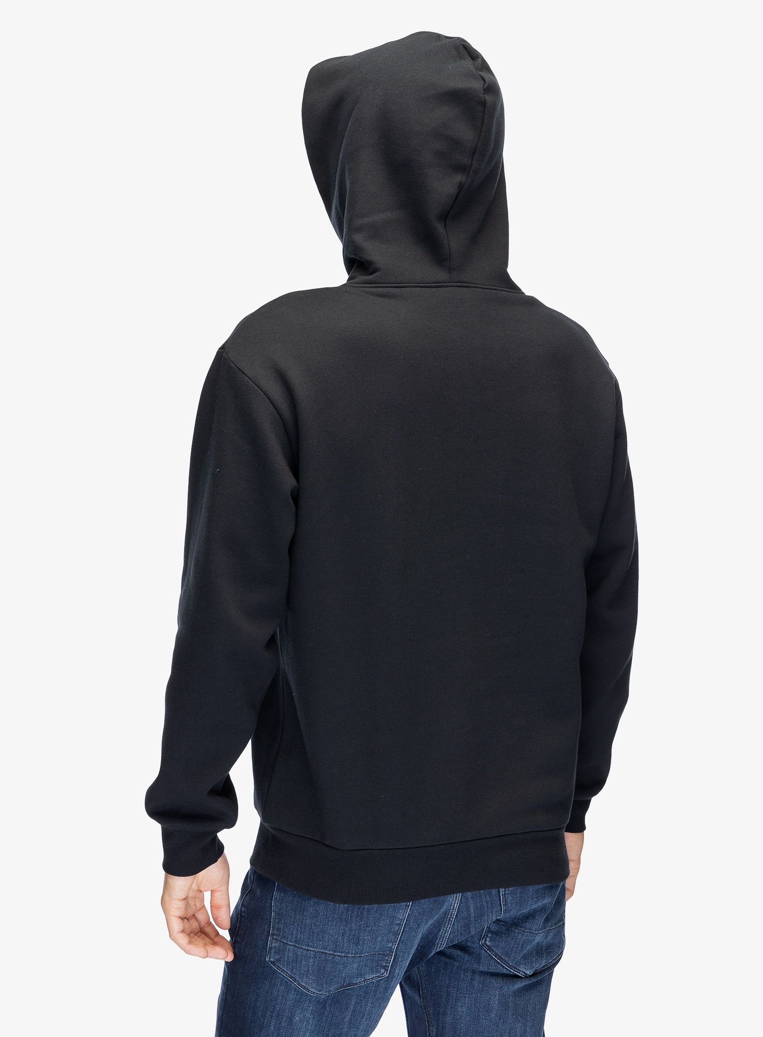 Jopica s kapuco Marmot Coastal Hoody - black/multi