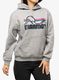 Ženska jopa s kapuco Marmot Coastal Hoody - grey heather