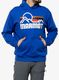 Puloverji s kapuco Marmot Coastal Hoody - trail blue