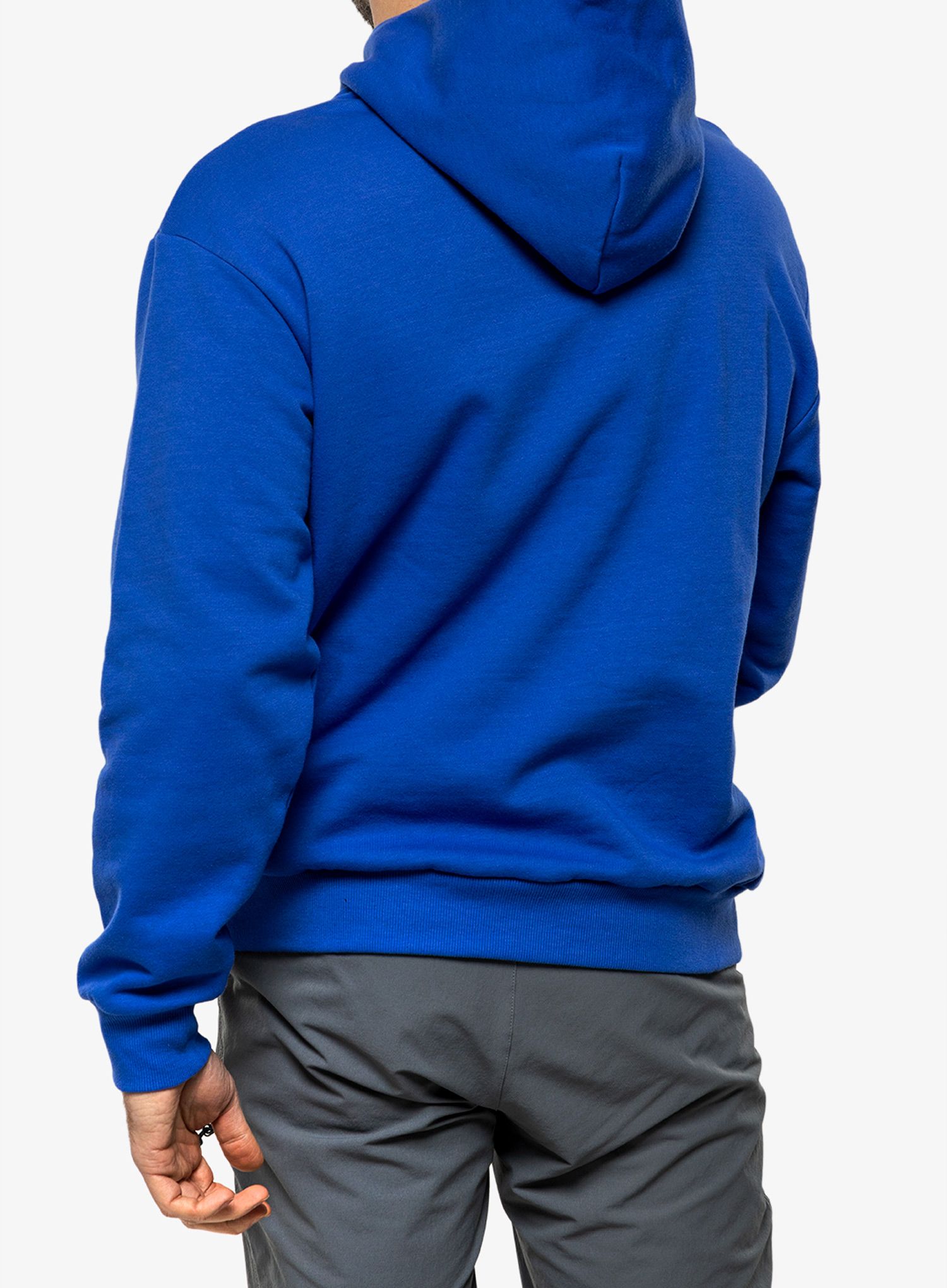 Puloverji s kapuco Marmot Coastal Hoody - trail blue