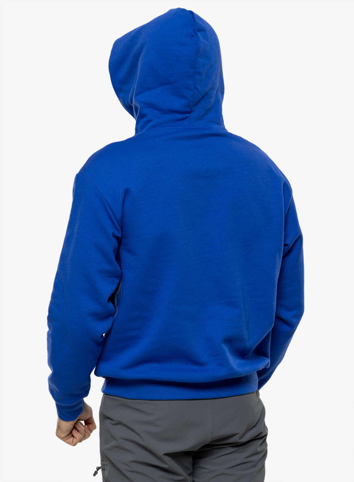 Puloverji s kapuco Marmot Coastal Hoody - trail blue