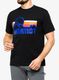 Bombažna majica Marmot Coastal Tee SS - black