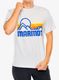 Bombažna majica Marmot Coastal Tee SS - light grey heather