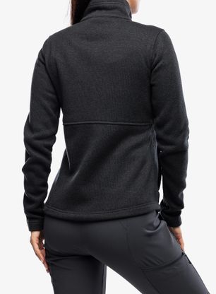 Ženska jopica Marmot Drop Line Jacket - black