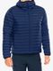 Sintetična jakna Marmot Echo Featherless Hoody - arctic navy/navy
