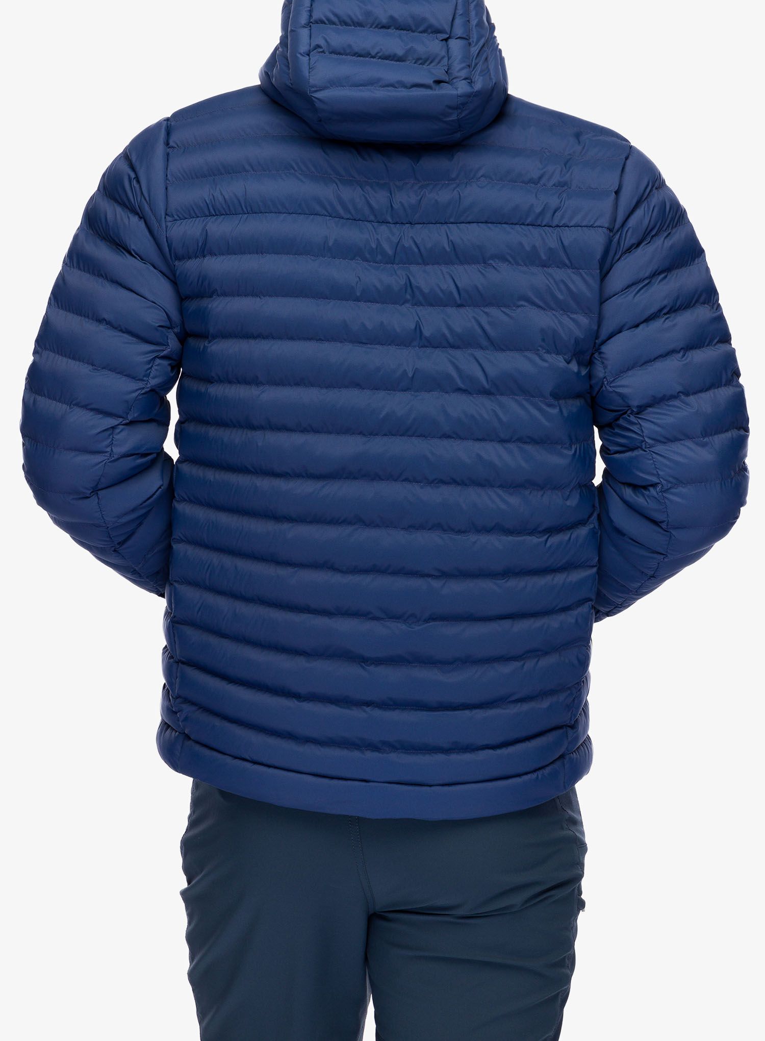 Sintetična jakna Marmot Echo Featherless Hoody - arctic navy/navy